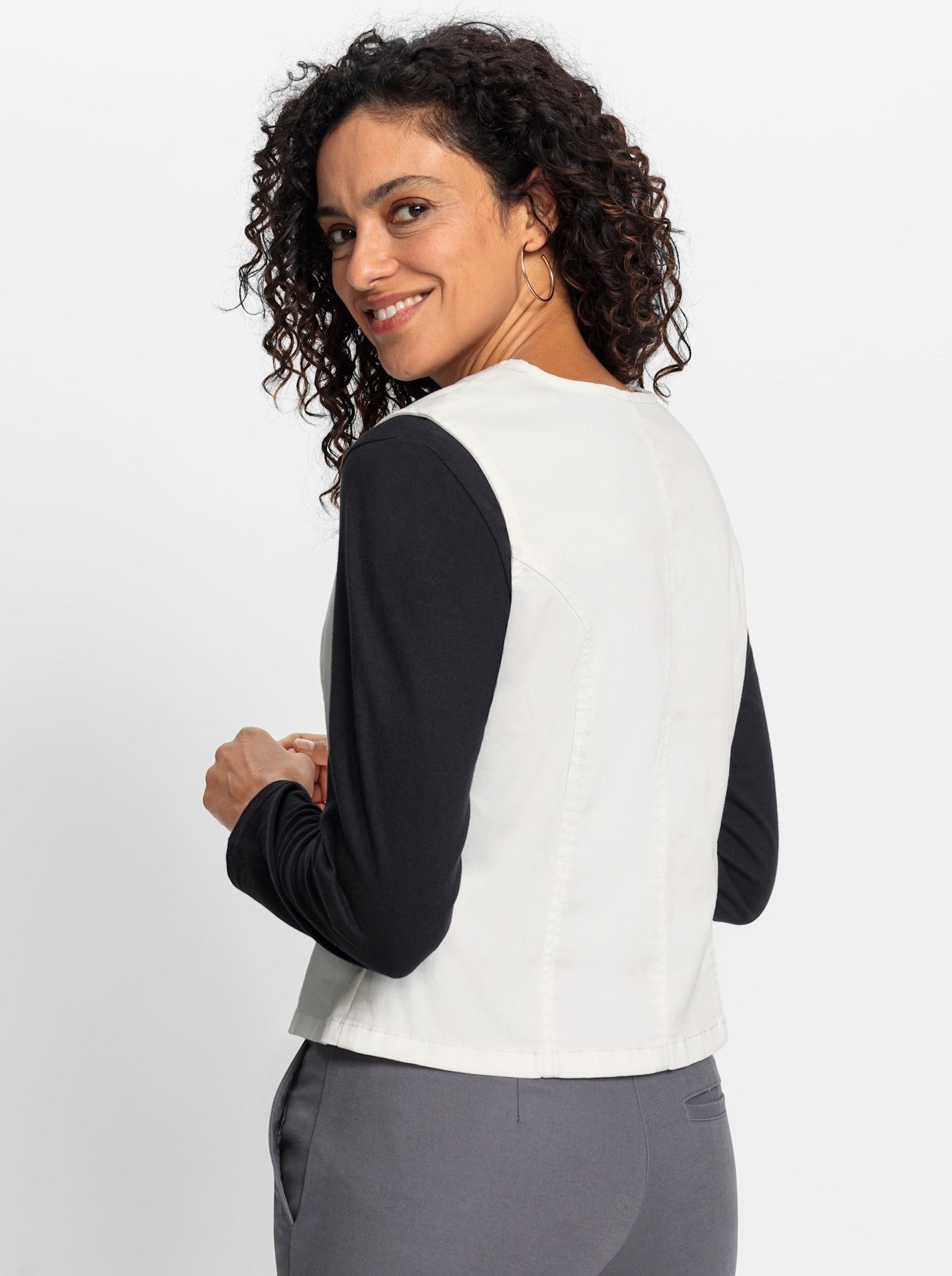 Classic Inspirationen Jeansgilet