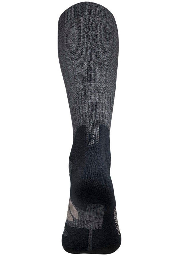 Bauerfeind Sportsokken Outdoor Merino Compression Socks