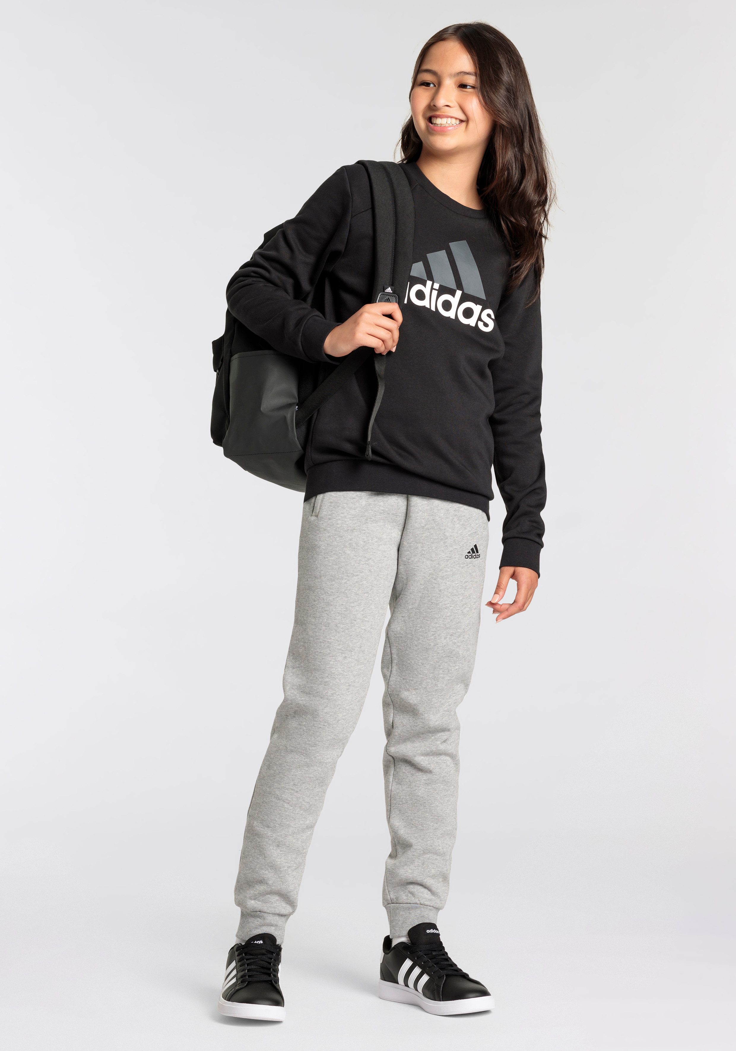 adidas Sportswear Trainingspak J BL FL TS (2-delig)