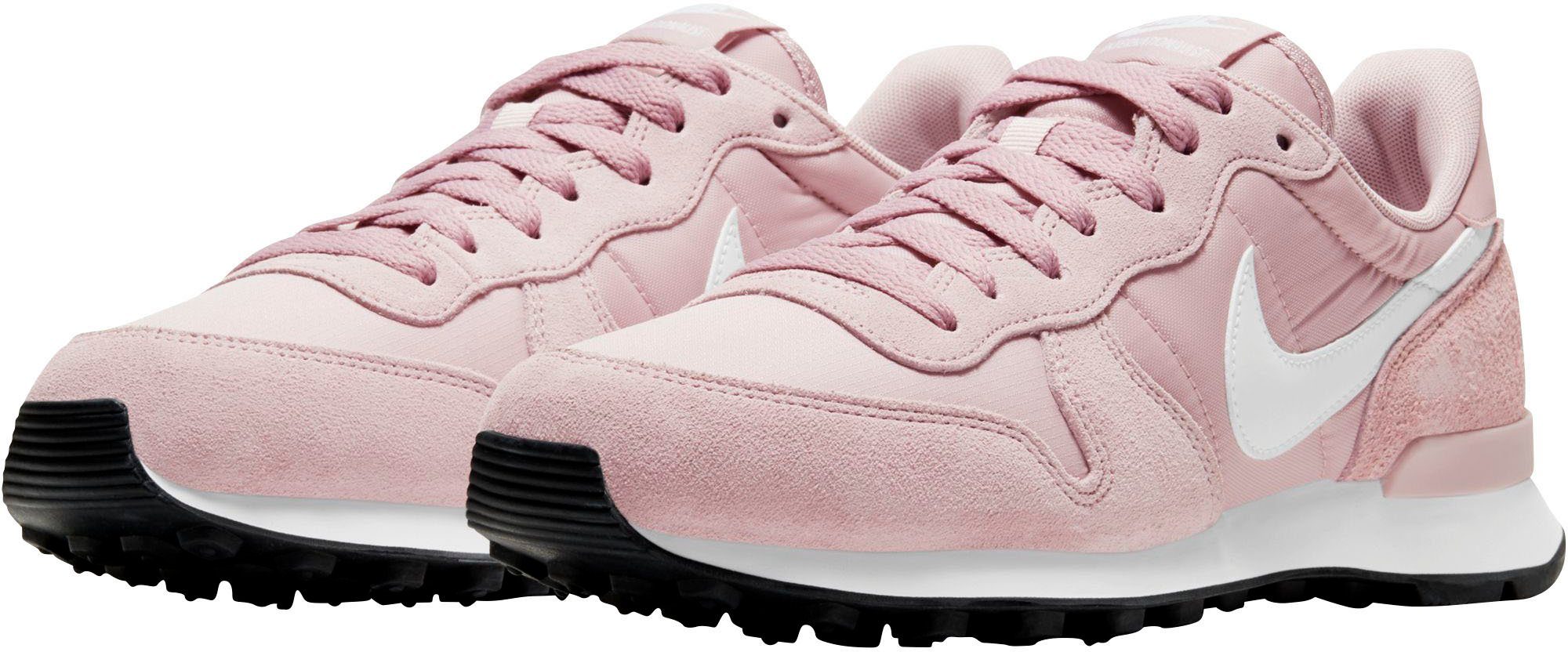 Kipling Mia Old Pink – Oud roze sneaker laag – shoes4kids