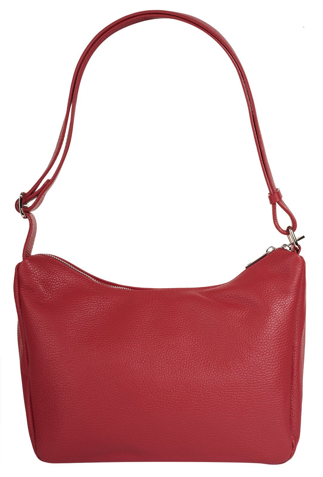 Samantha Look Shopper echt leer, made in italy