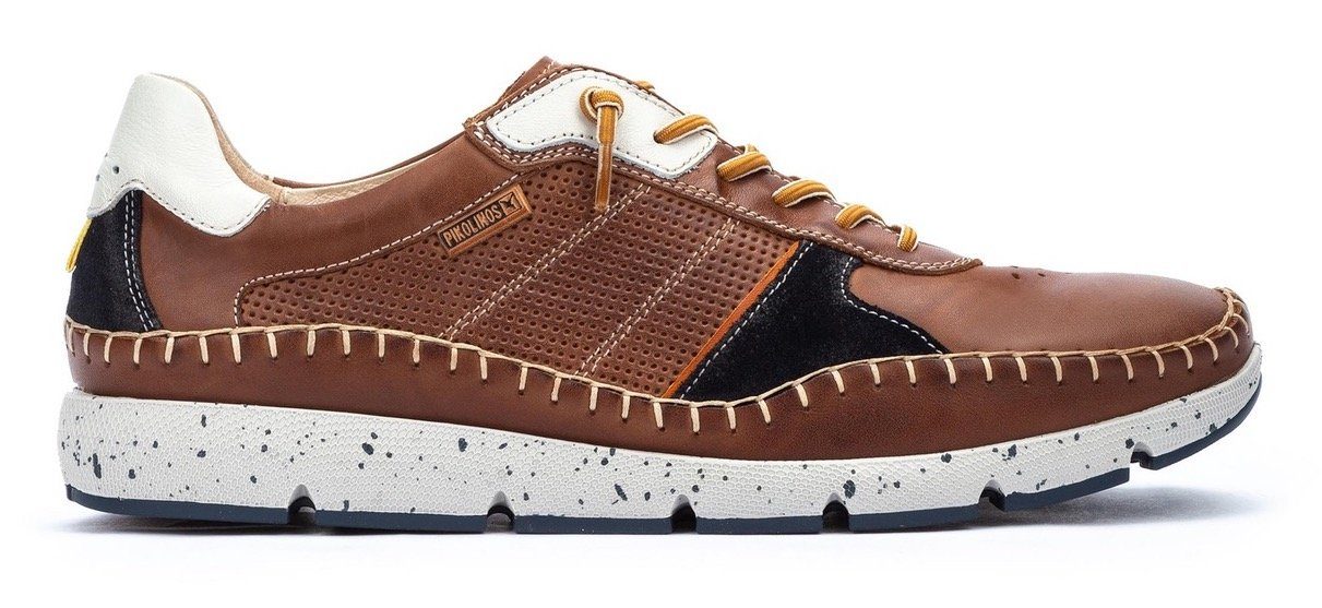 PIKOLINOS Slip-on sneakers FUENCARRAL met memory foam, vrijetijdsschoen, lage schoen, instapschoen