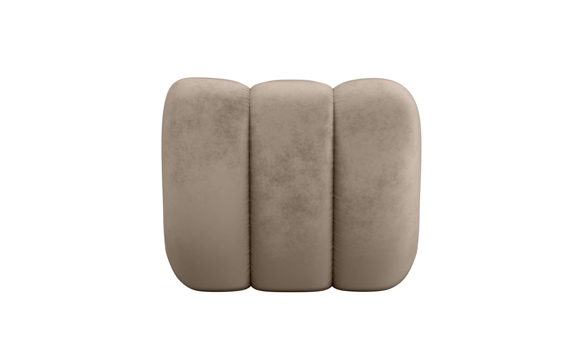 LeGer Home by Lena Gercke Fauteuil Priya loungefauteuil, moderne stiksels, ook in bouclé perfect individueel meubelstuk, gezellig en modern, b/d/h: 90/106/84 cm