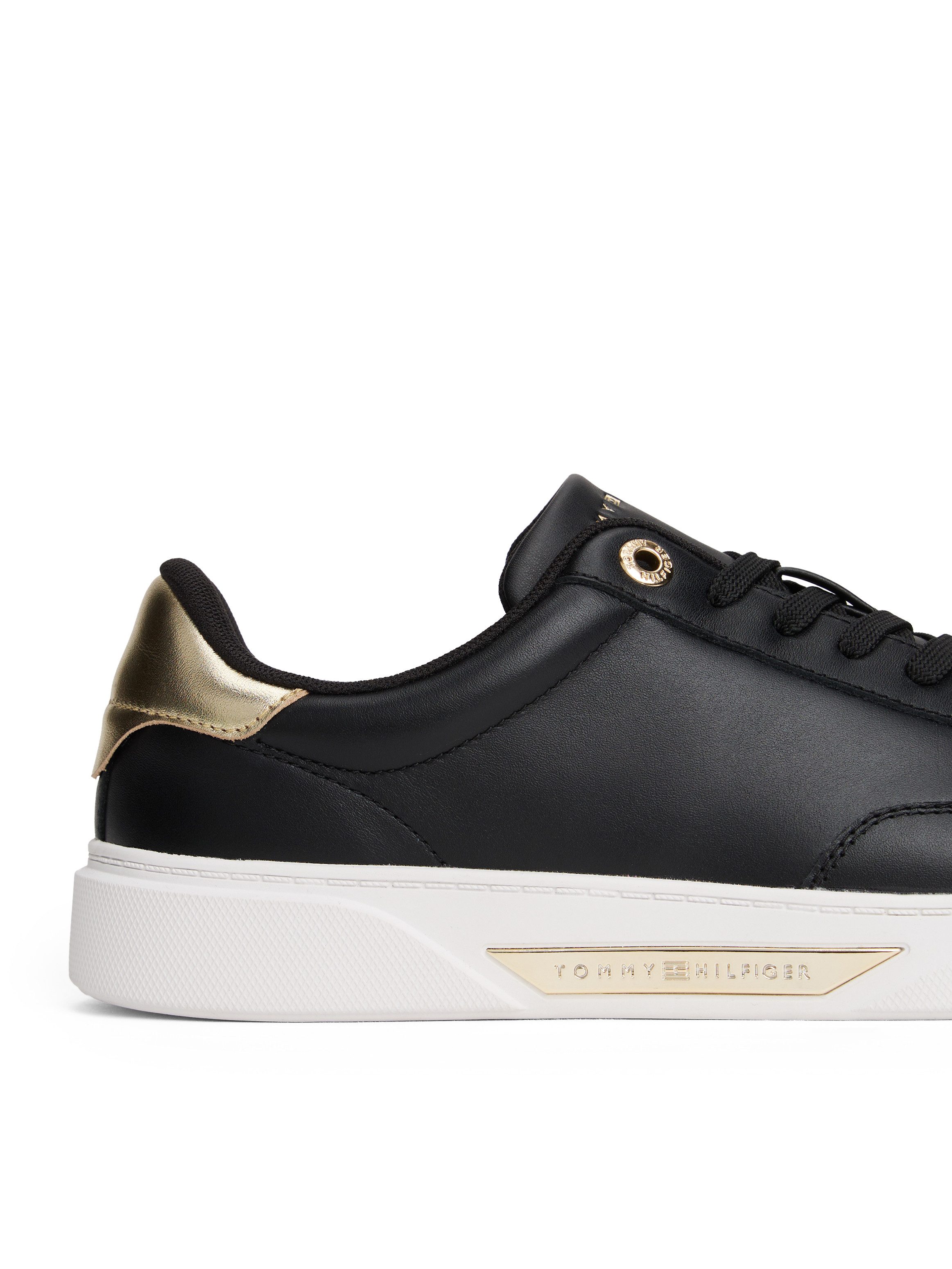 Tommy Hilfiger Plateausneakers ESSENTIAL CHIC COURT SNEAKER