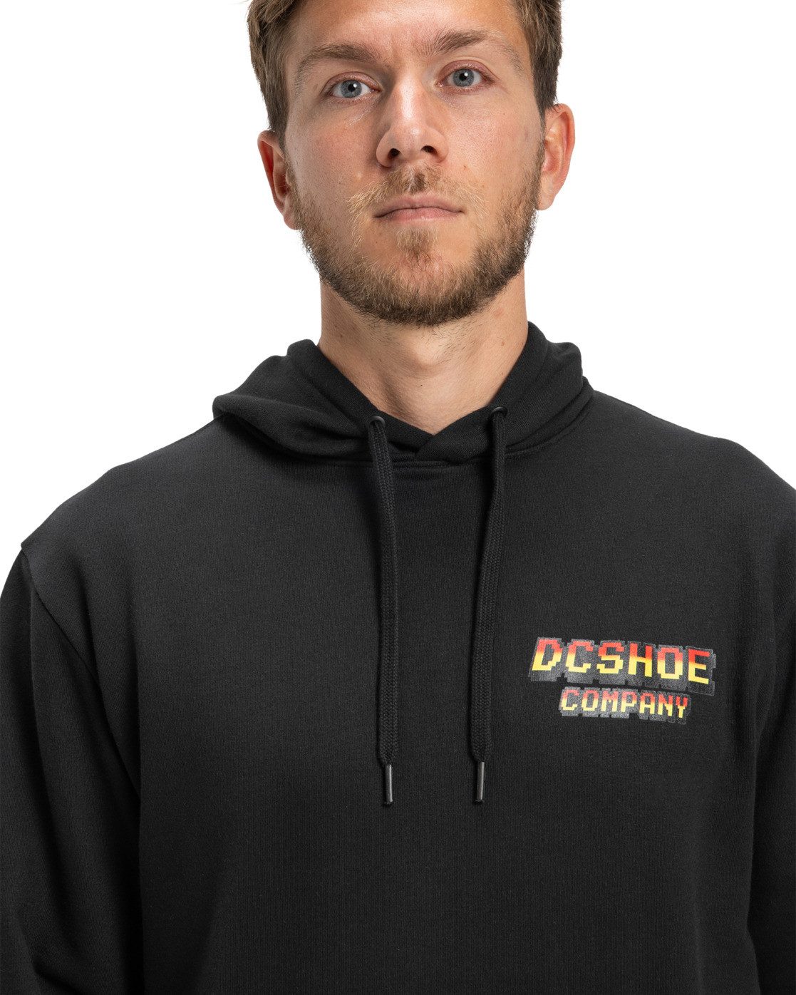 DC Shoes Hoodie Two Bit Ph