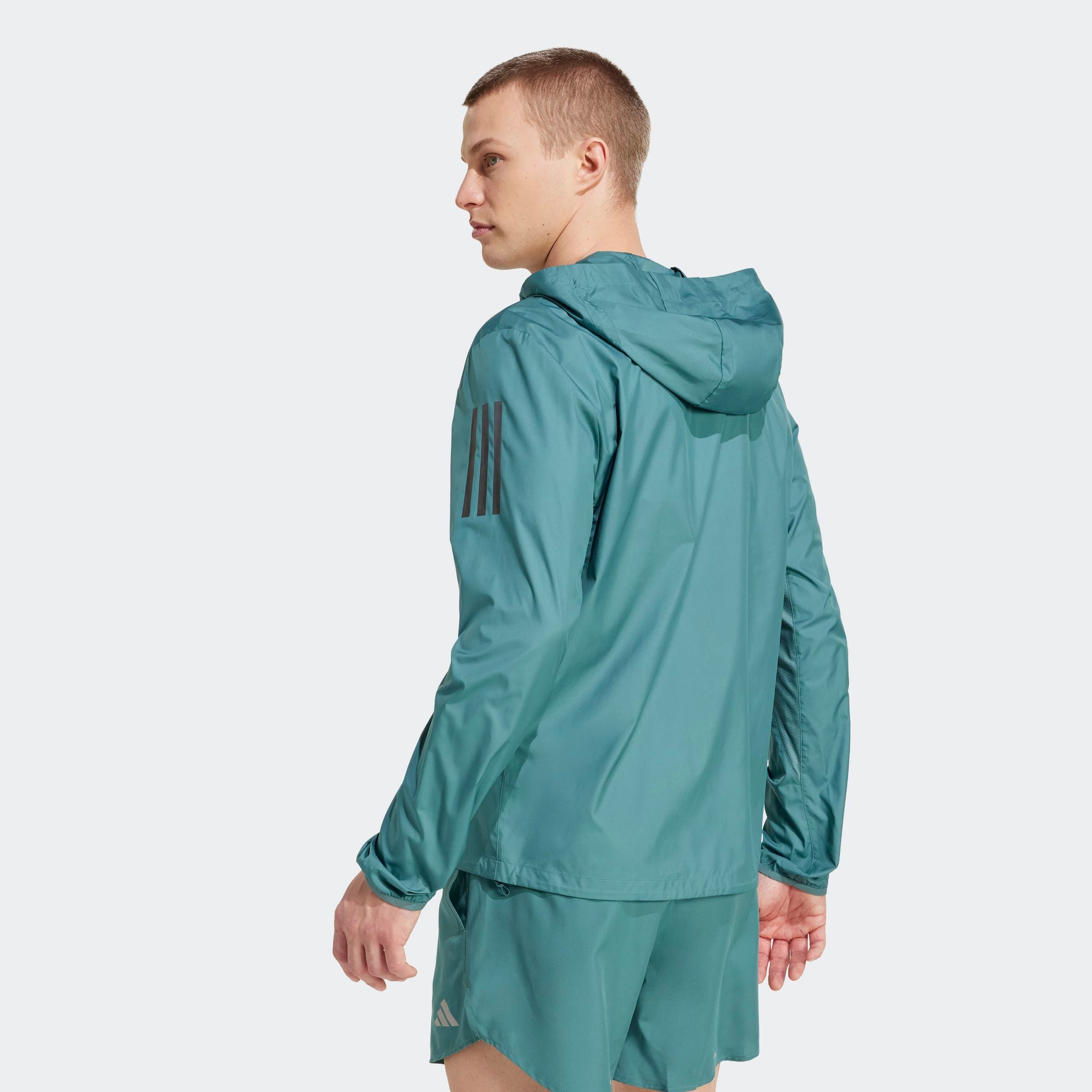 adidas Performance Runningjack OTR B JKT
