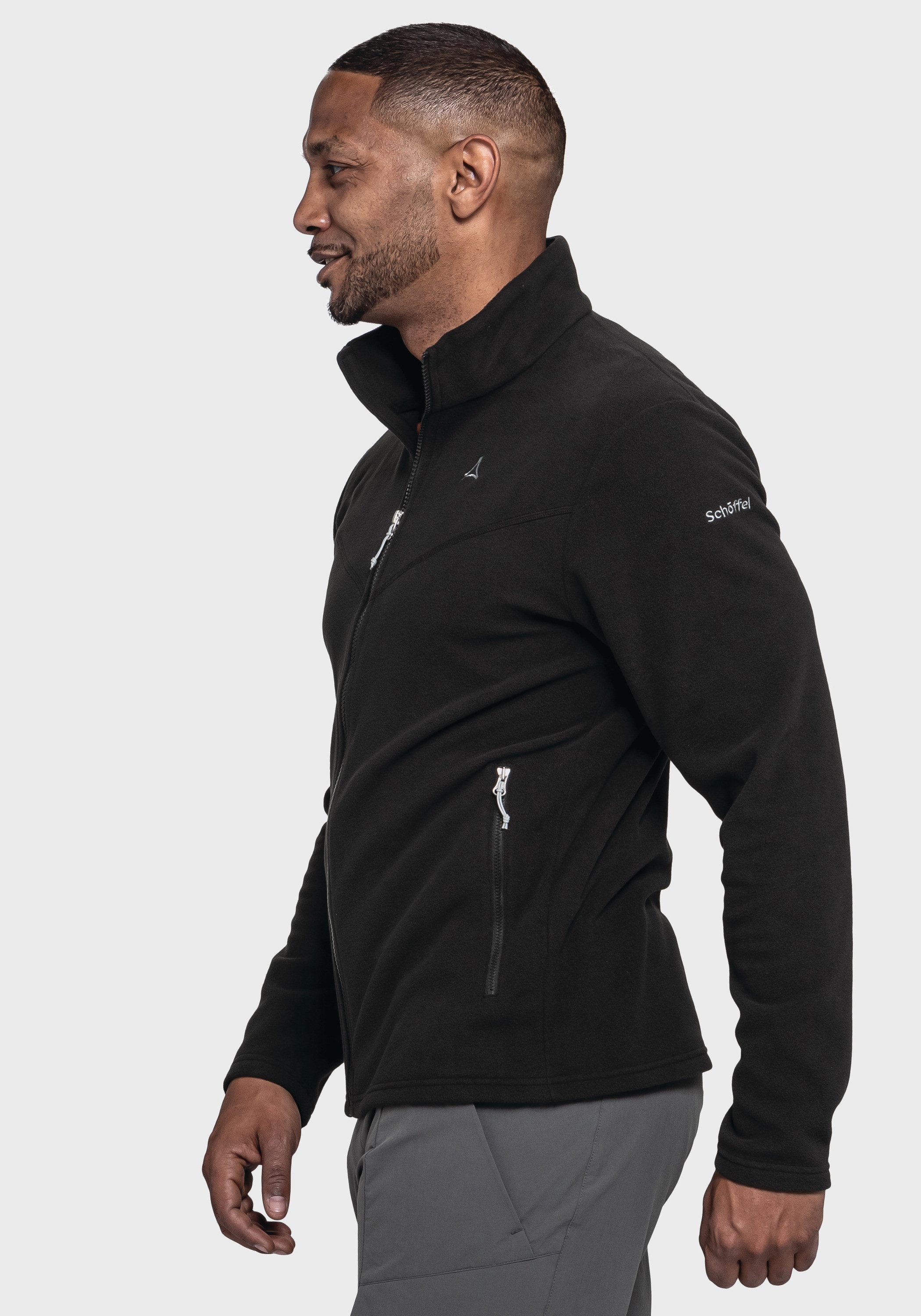 Schöffel Fleecejack Hiking Fleece Jk Style Qutang MNS