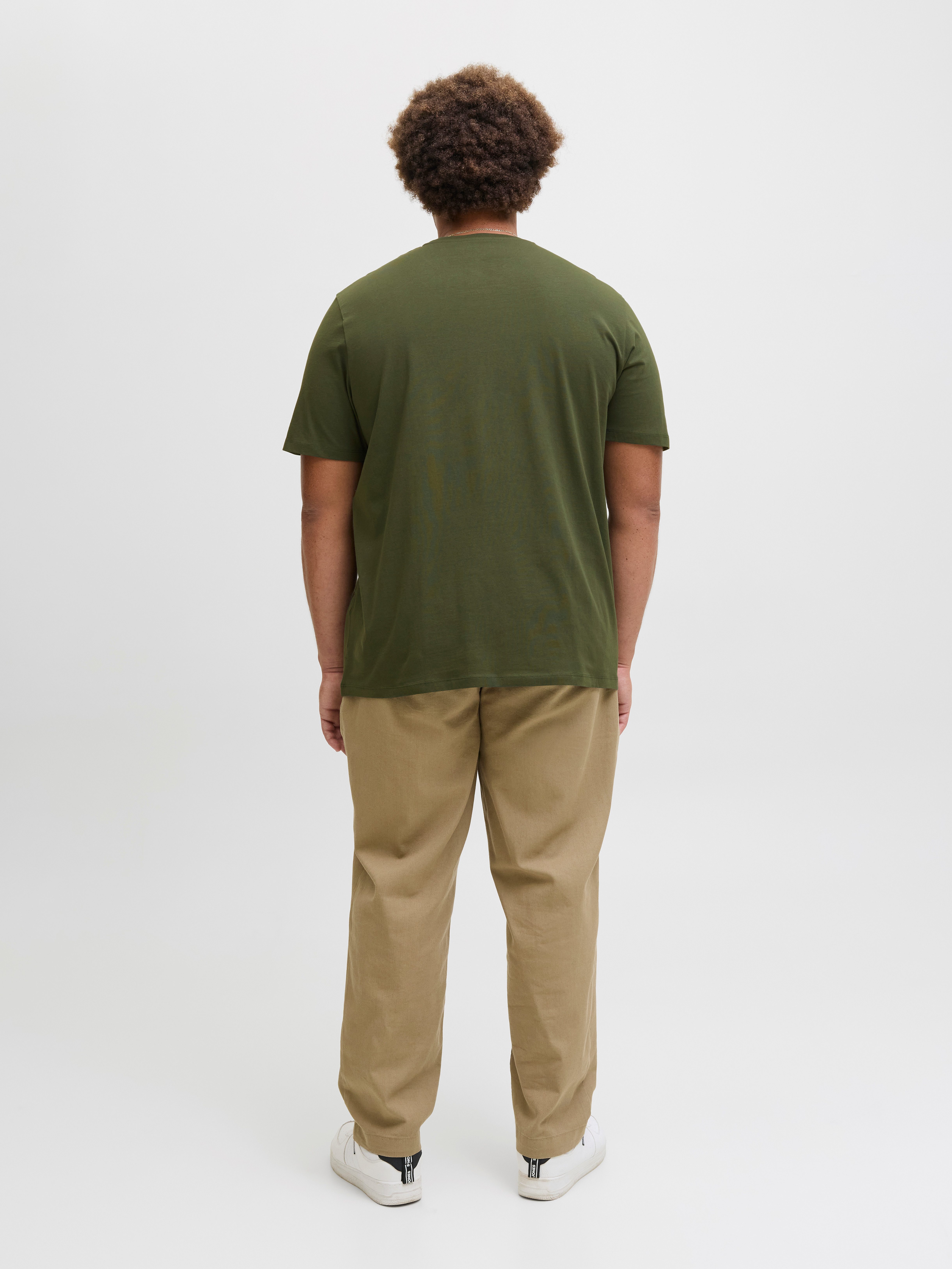 Jack & Jones PlusSize T-shirt JJECORP LOGO TEE SS O-NECK NOOS PLS