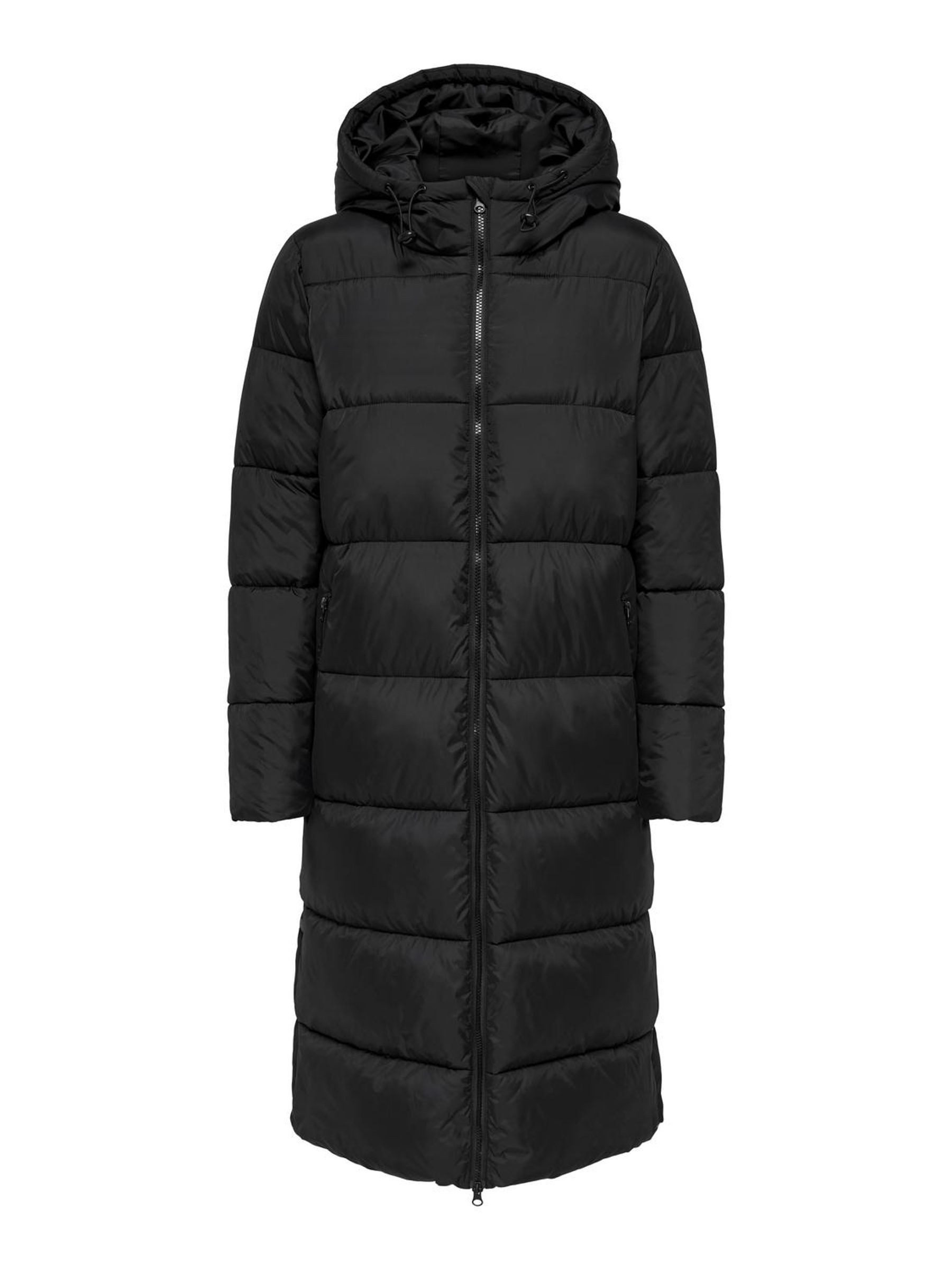 Only Gewatteerde jas ONLMONTANA LONG PUFFER JACKET NOOS OTW