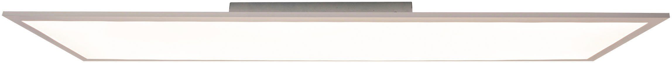 näve Ledscherm Nicola wit, lichtkleur neutraal wit, lengte 119,5 cm, 240 led, incl. driver (1 stuk)