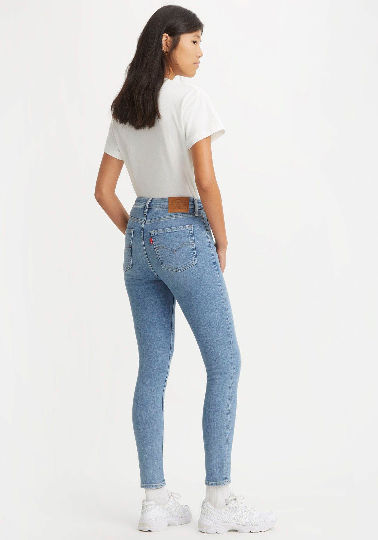 Levi's® Skinny fit jeans 721 High rise skinny