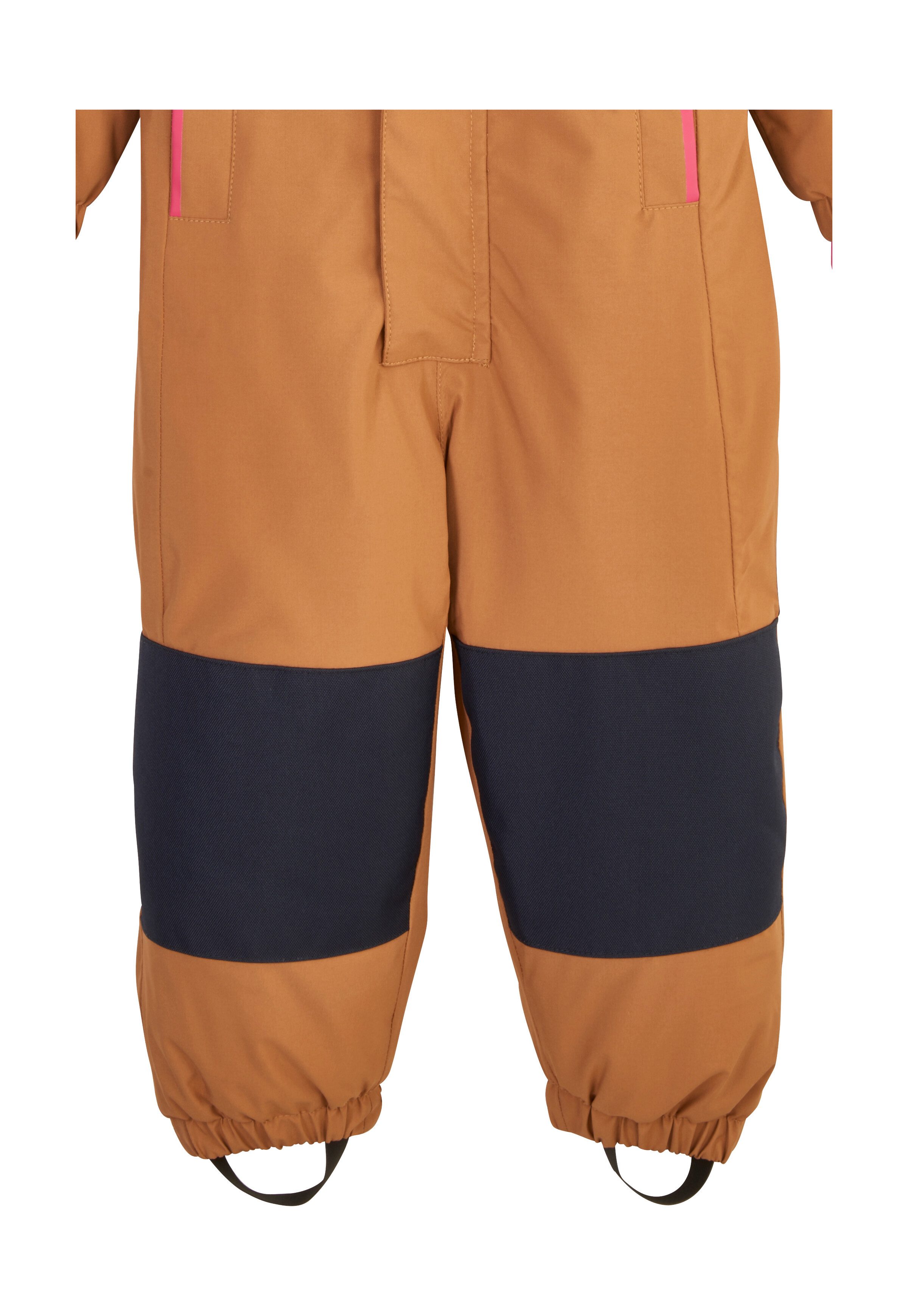 first instinct by killtec Jumpsuit FIOW 11 MNS ONPC Waterdichte overall met 10.000 mm waterkolom en reflexdetails
