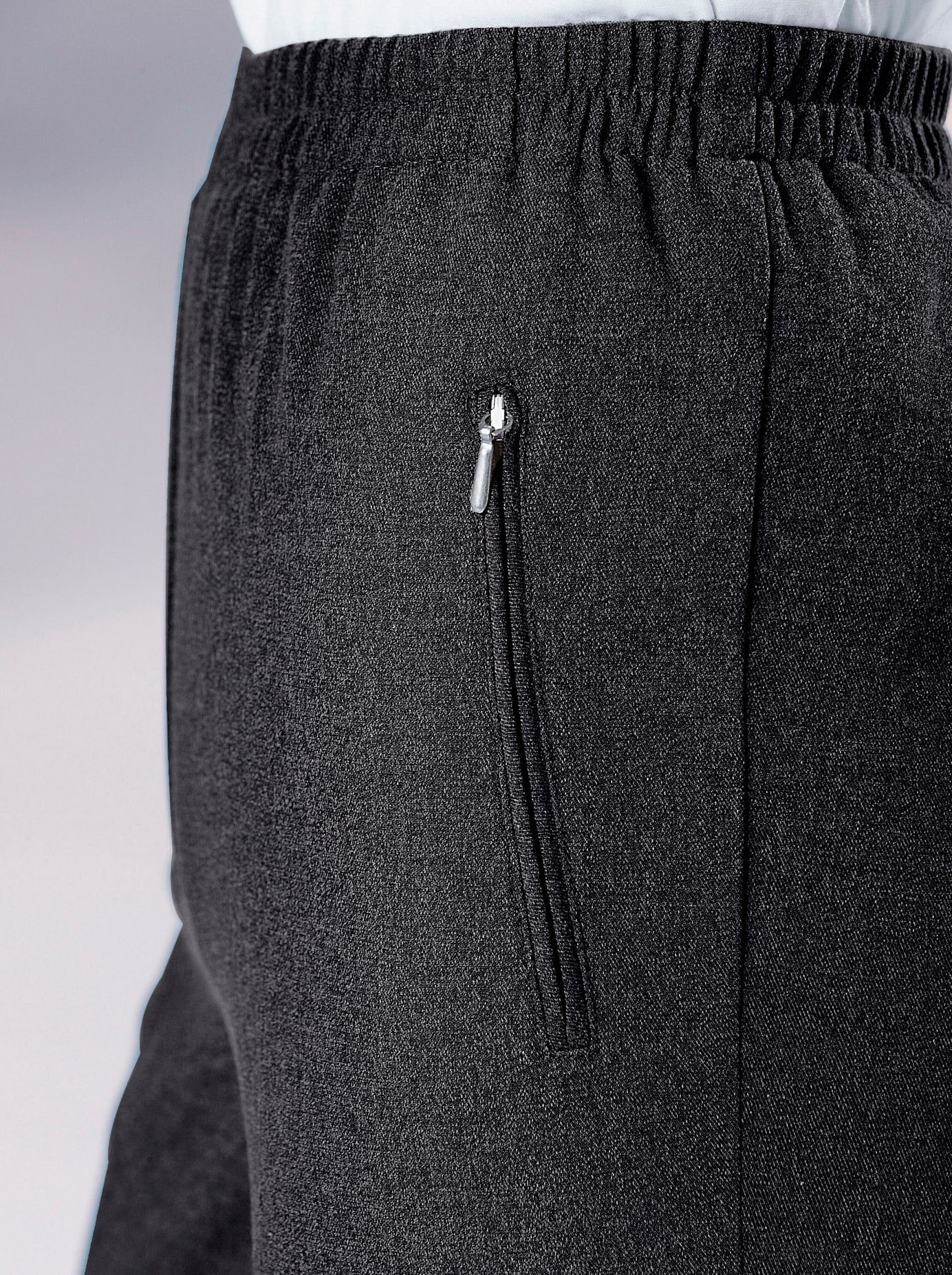 Classic Basics Broek met elastische band