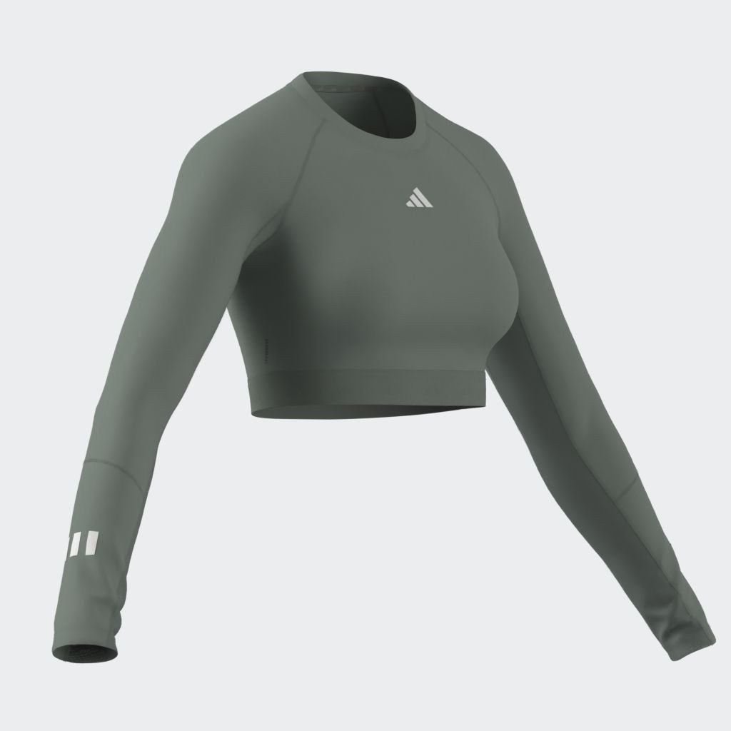 adidas Performance Functioneel shirt HYGLM CRO LS