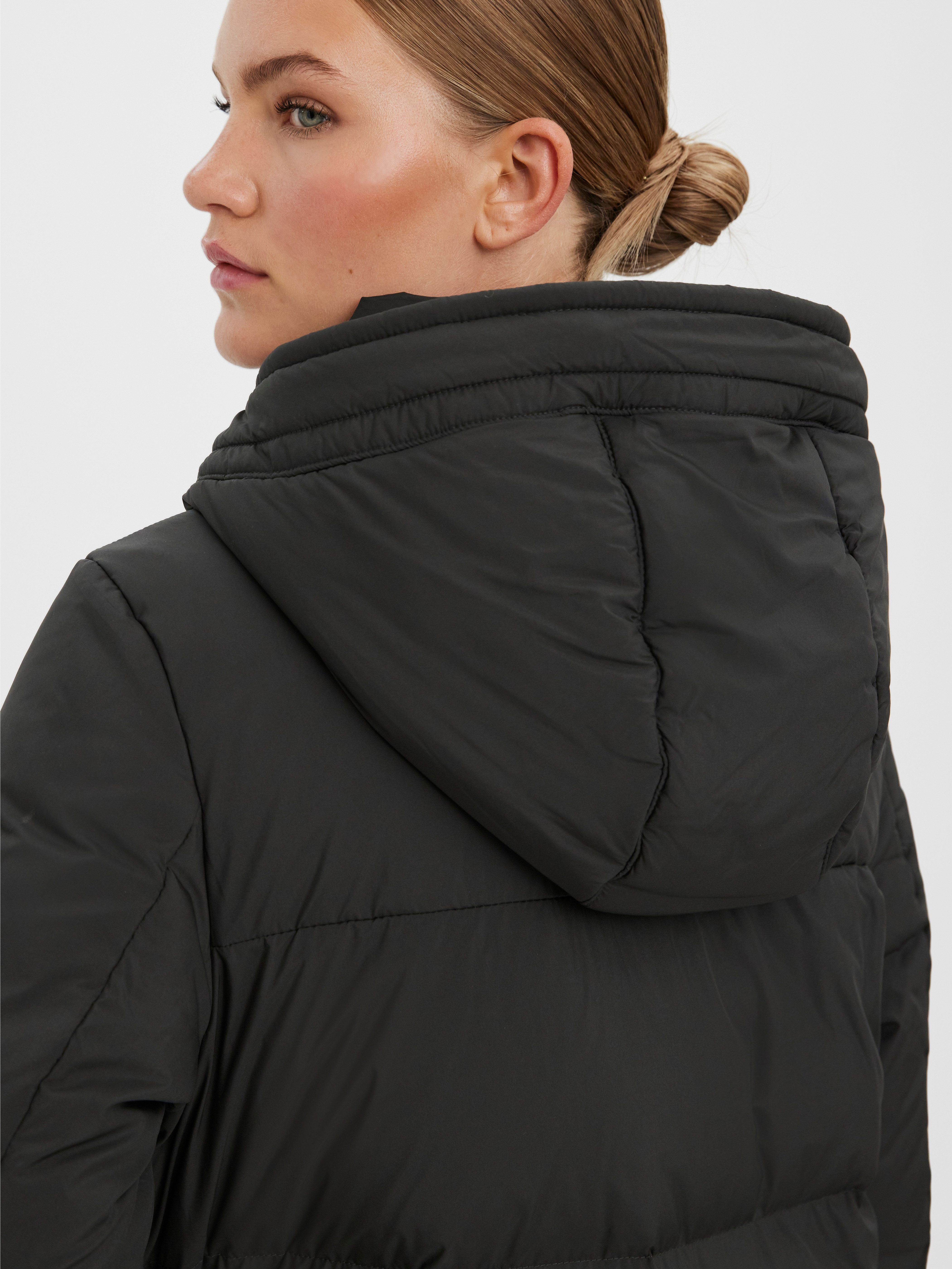 Vero Moda Gewatteerde jas VMERICAHOLLY LONG DOWN JACKET