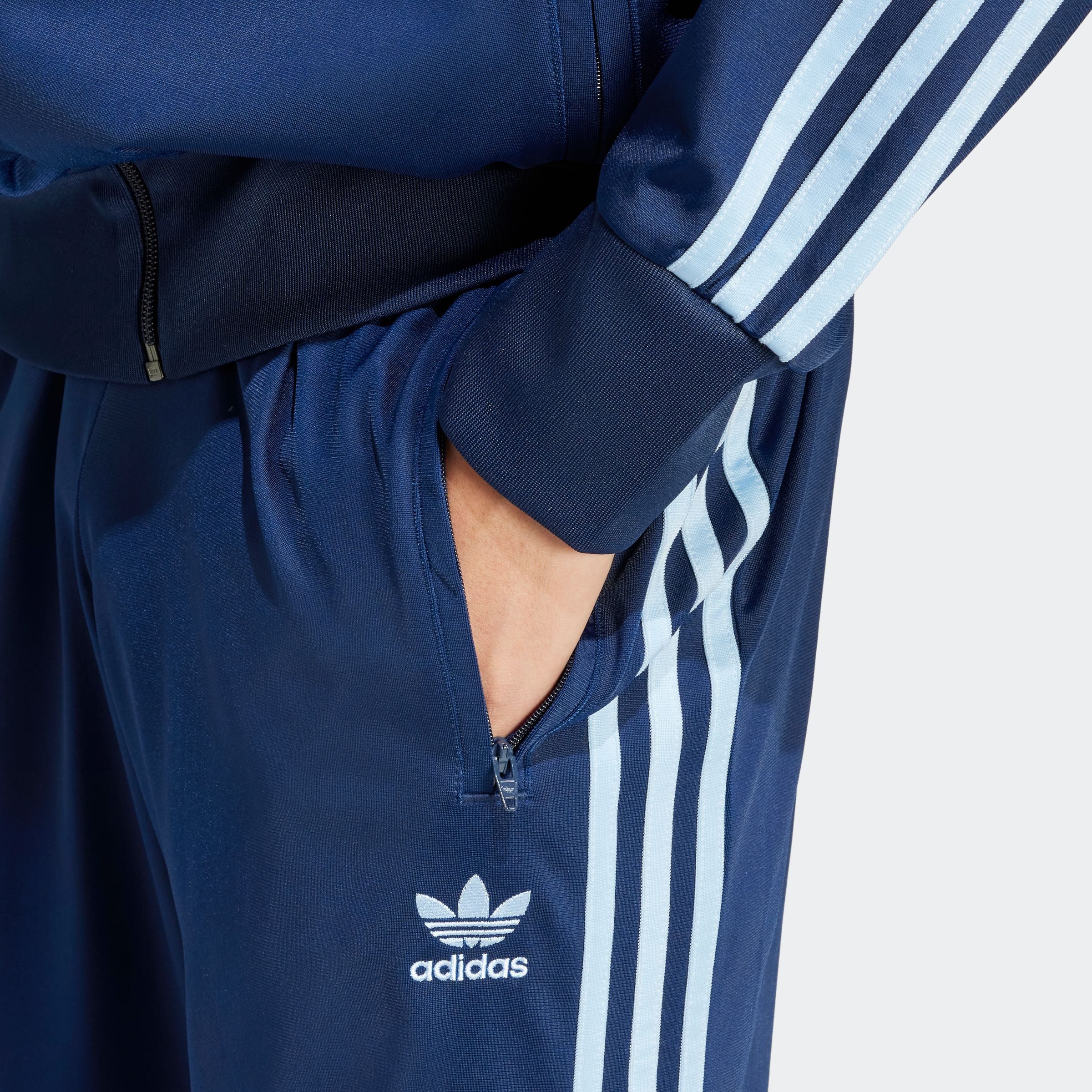 adidas Originals Sportbroek FIREBIRD TP Trackpant, streetstyle (1-delig)