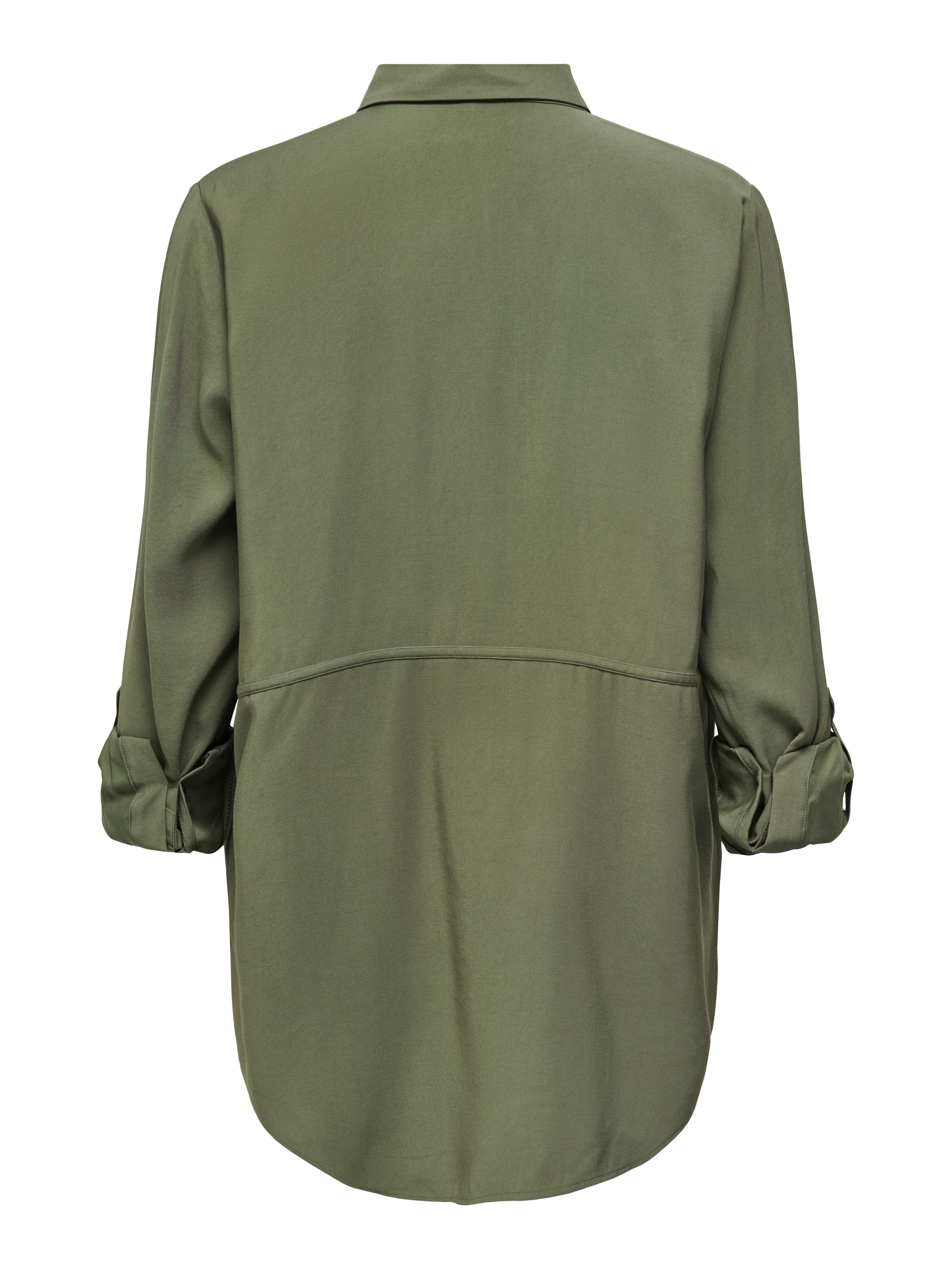 JDY Overhemdblouse JDYOLLI L/S LONG SHIRT WVN NOOS