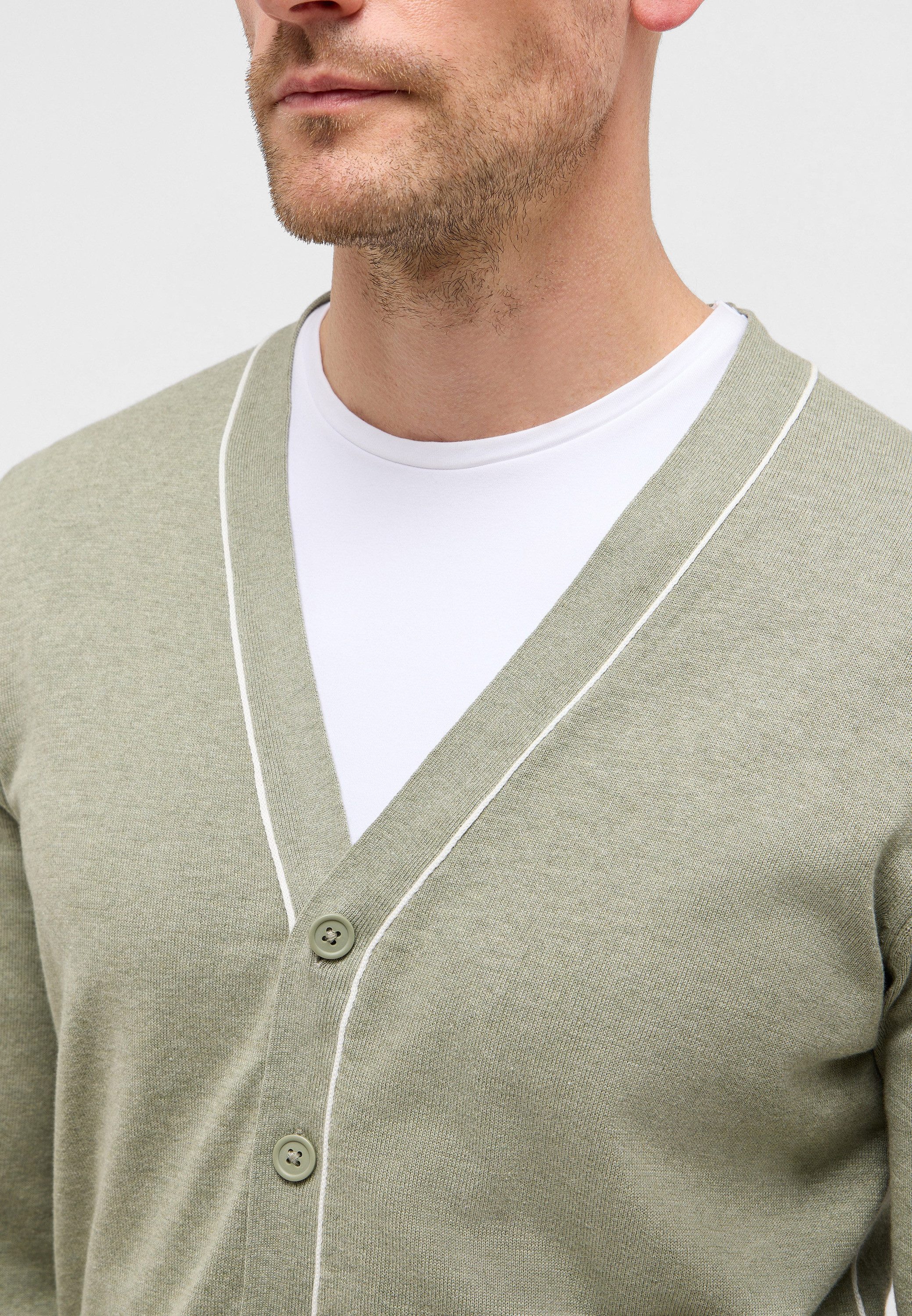 Eterna Mouwloos vest
