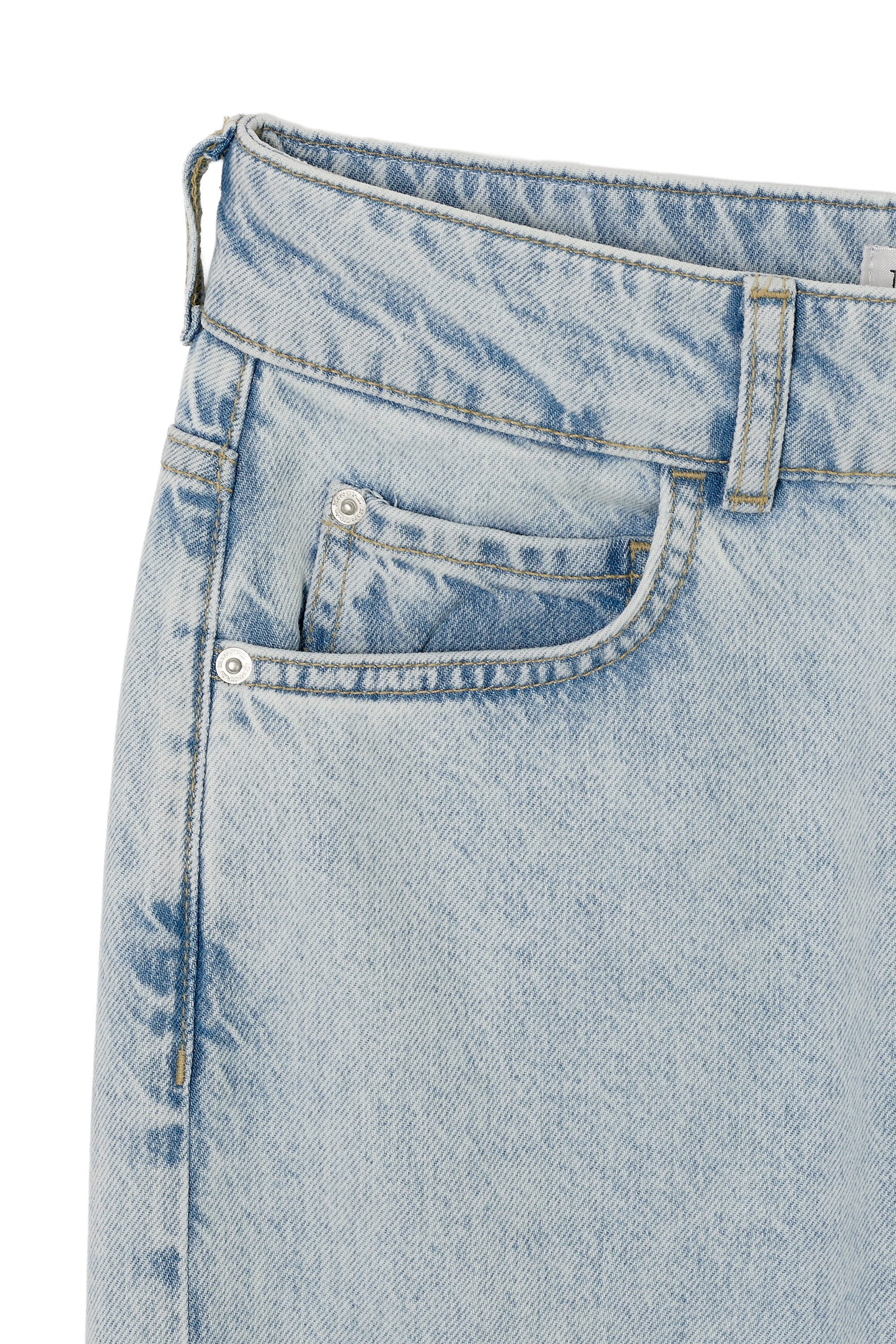 Marc O'Polo Wijde jeans Sjva