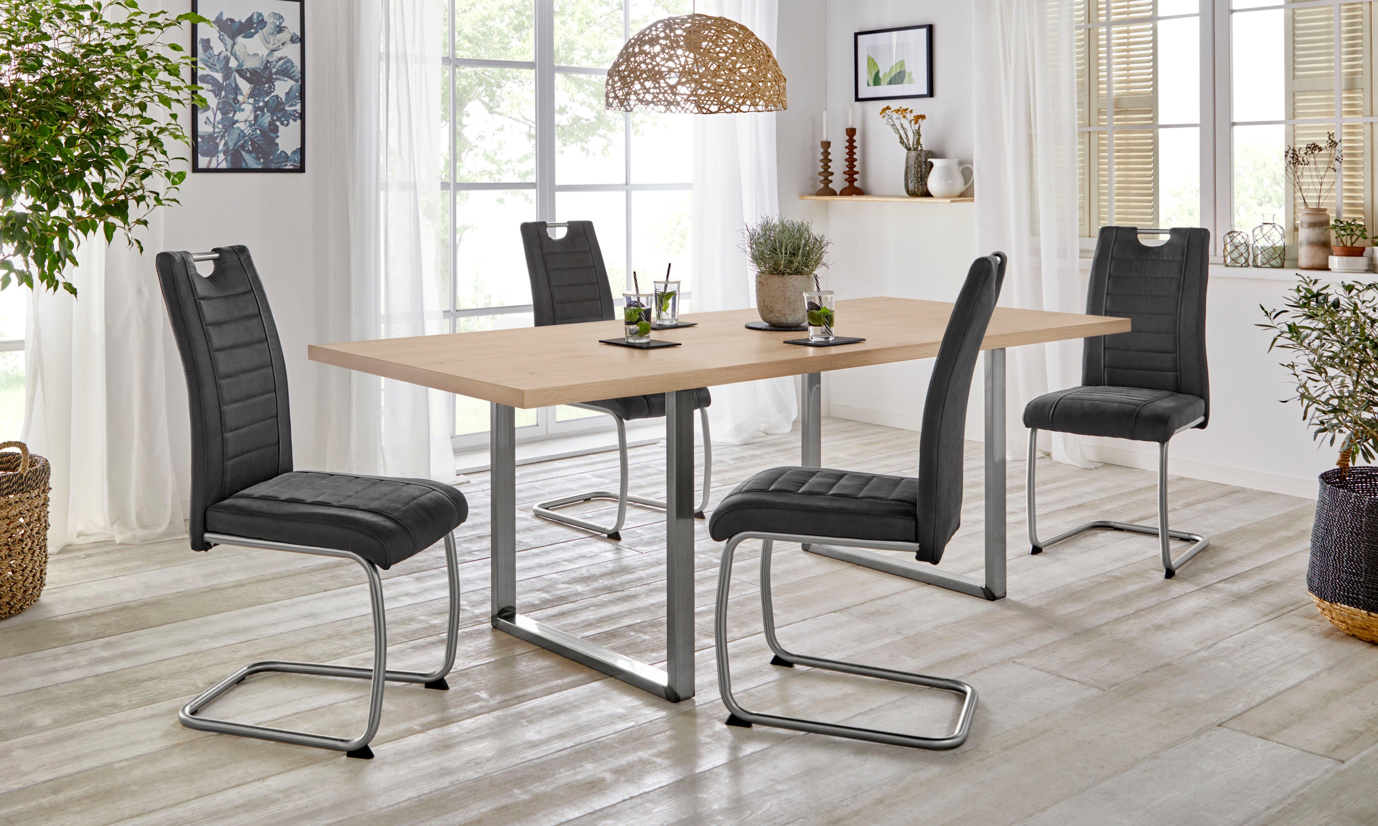 FORTE Eettafel Breedte 180 cm