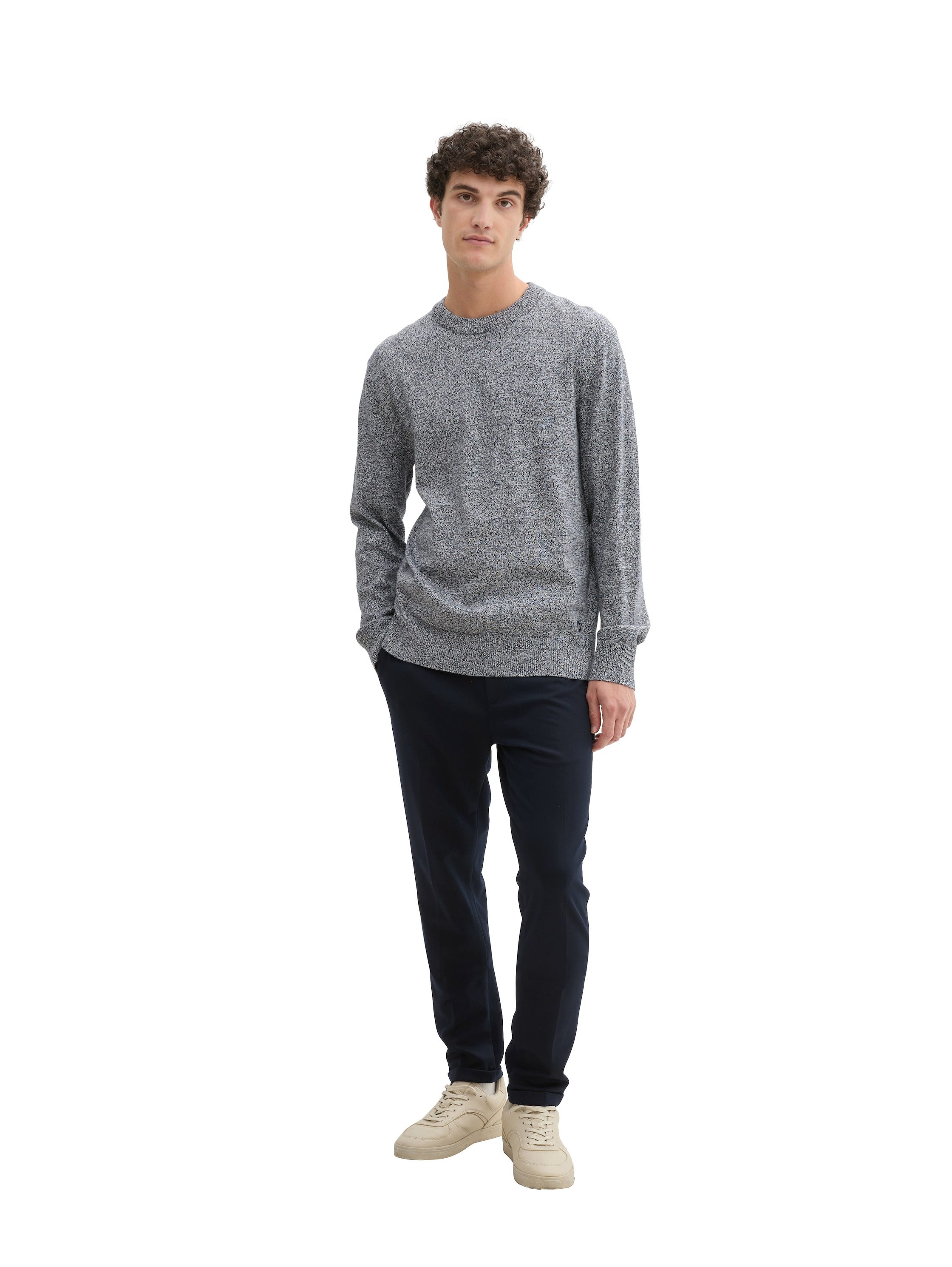 Tom Tailor Denim Chino met zakken