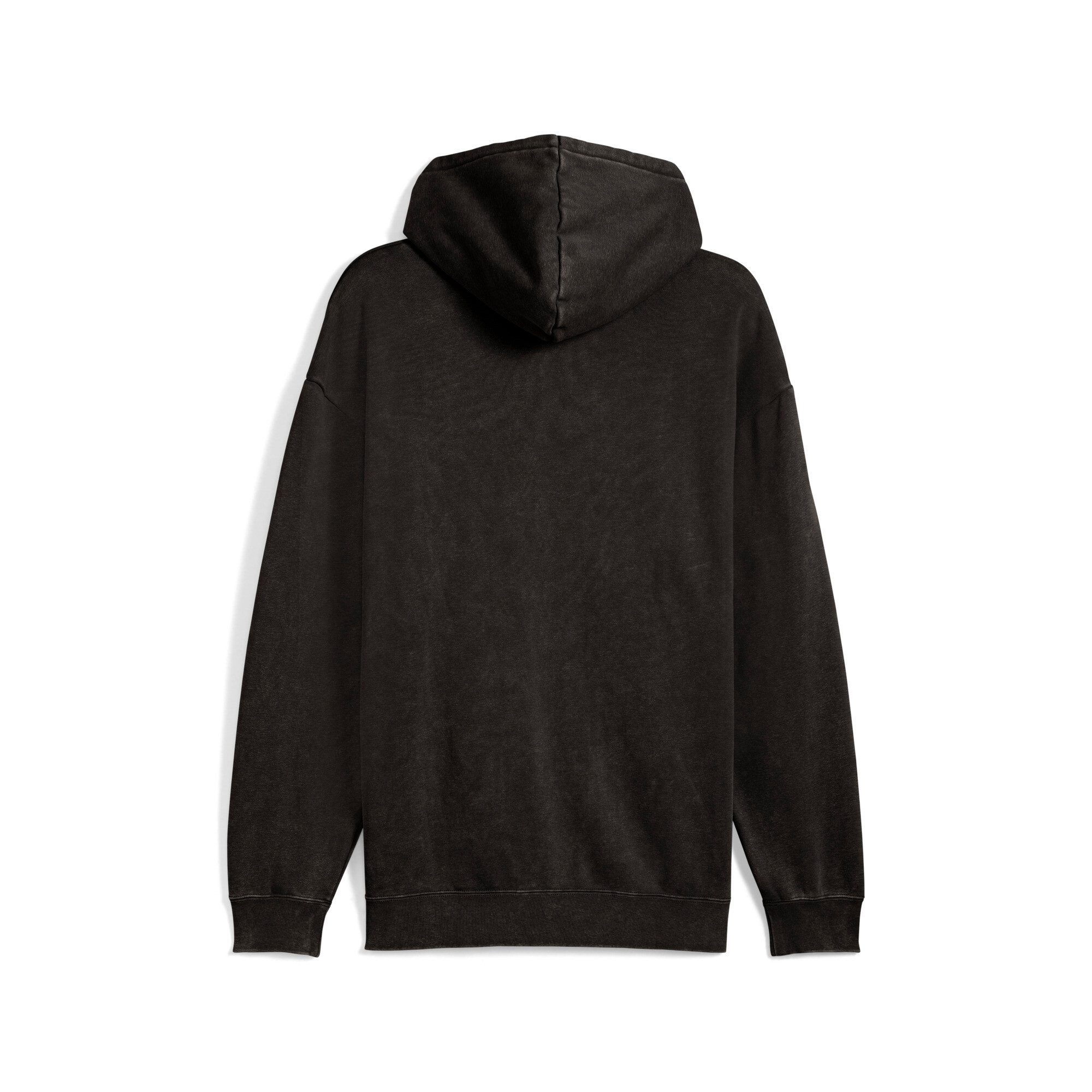 PUMA Hoodie ESS ELEVATED RELAXED WASH HOODIE FL
