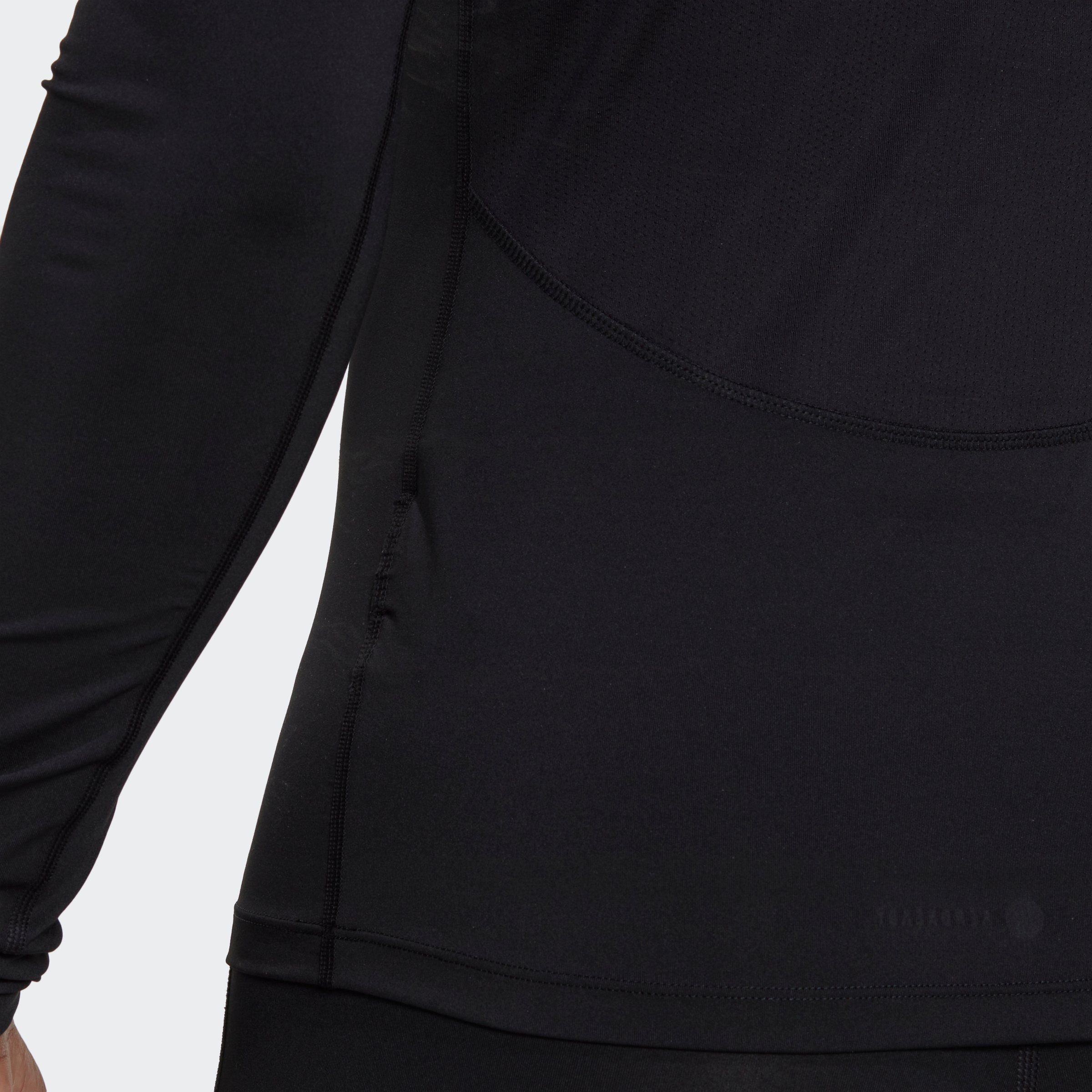 adidas Performance Functioneel shirt TECHFIT TRAINING LONGSLEEVE