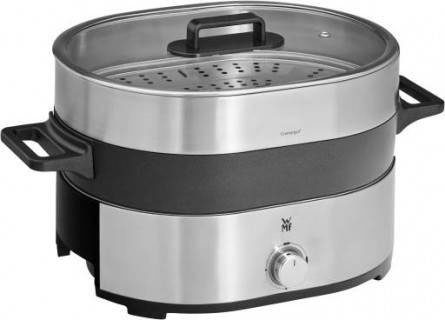 WMF Stoomoven Lono Hot Pot & stoomoven