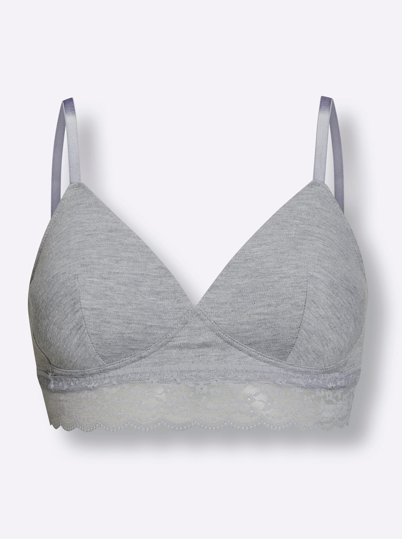 wäschepur Bh met steuncups (2-delig, Set van 2)