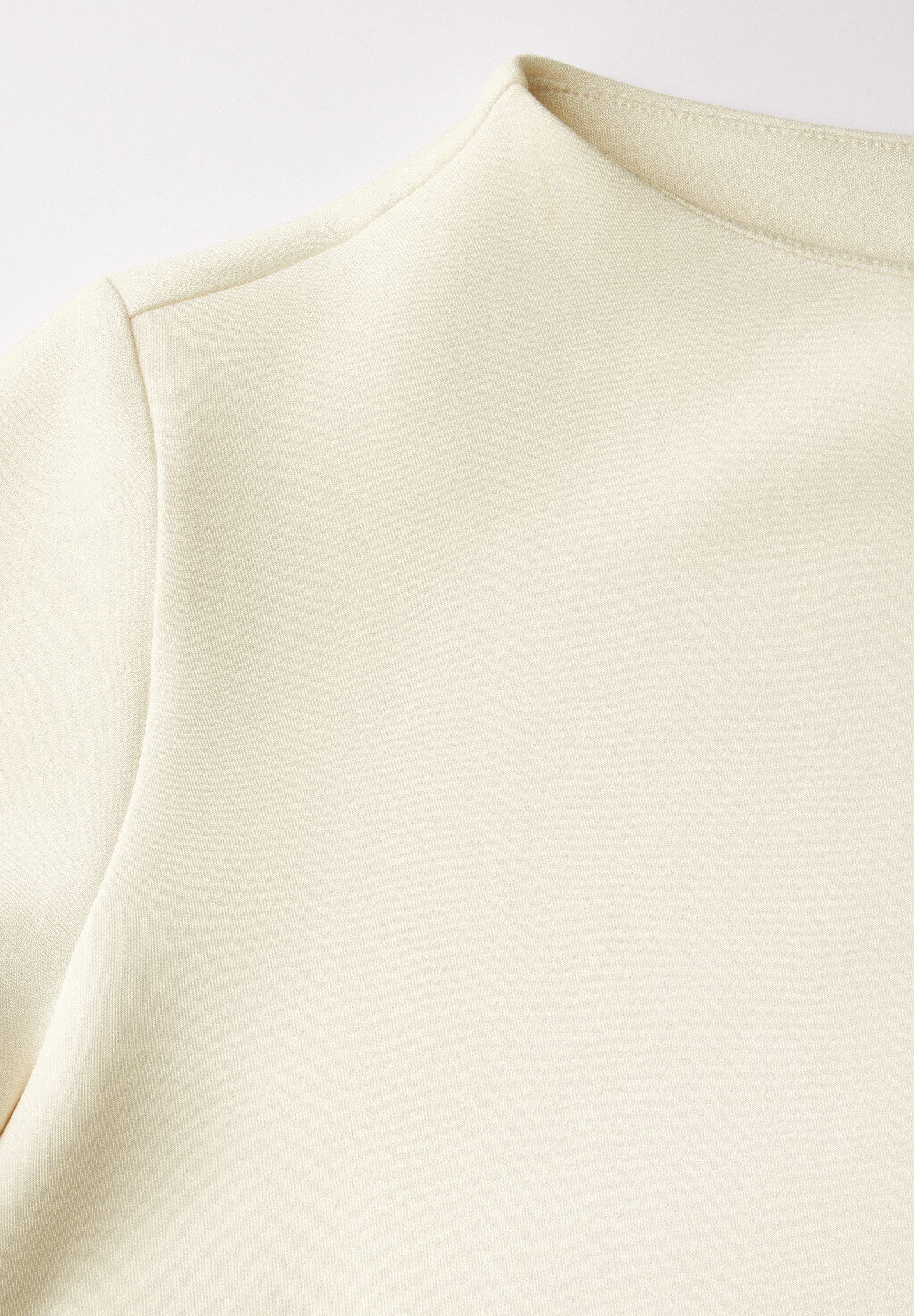 STREET ONE Sweatshirt met col