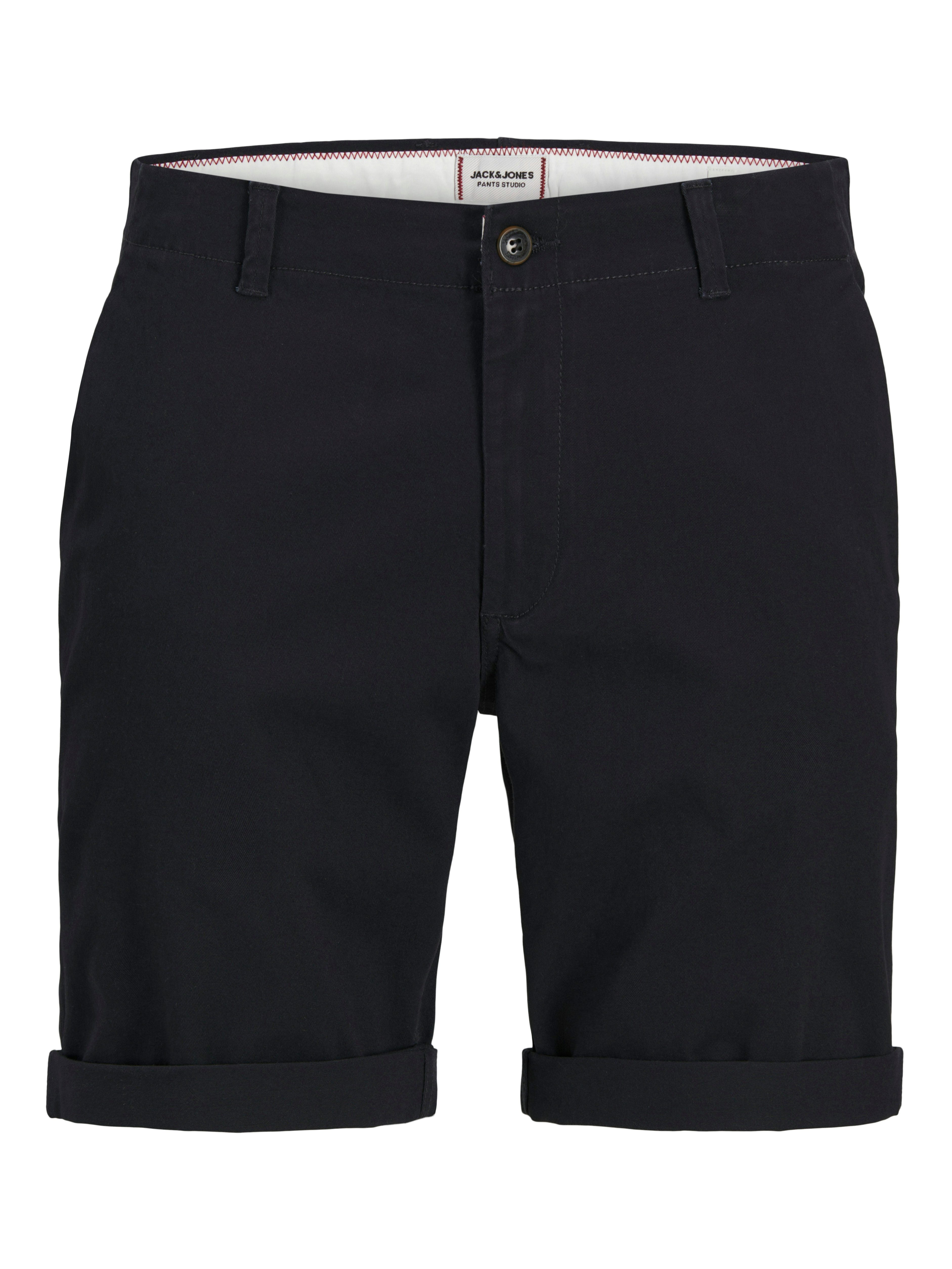 Jack & Jones PlusSize Chino-short JPSTDAVE JJCHINO SHORTS SN AKM PLS
