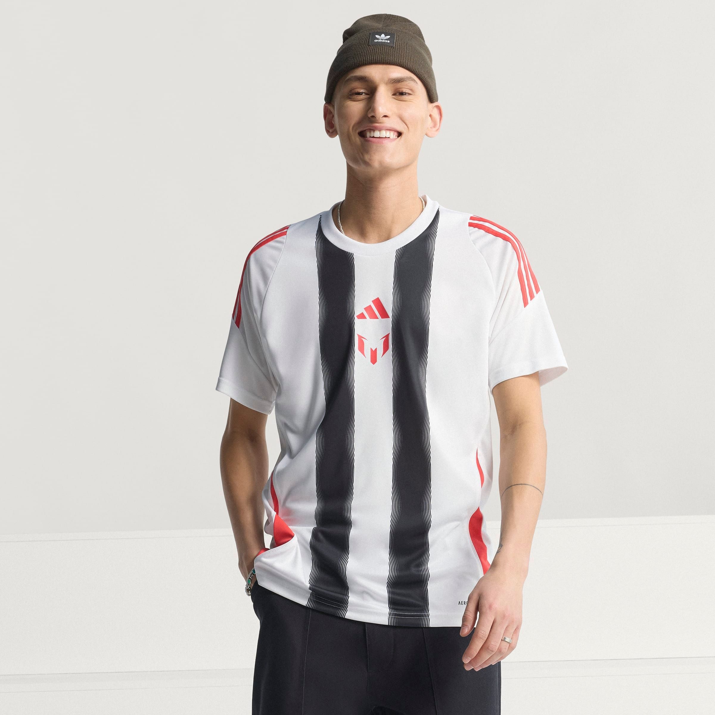 adidas Performance Voetbalshirt MESSI TR JSY
