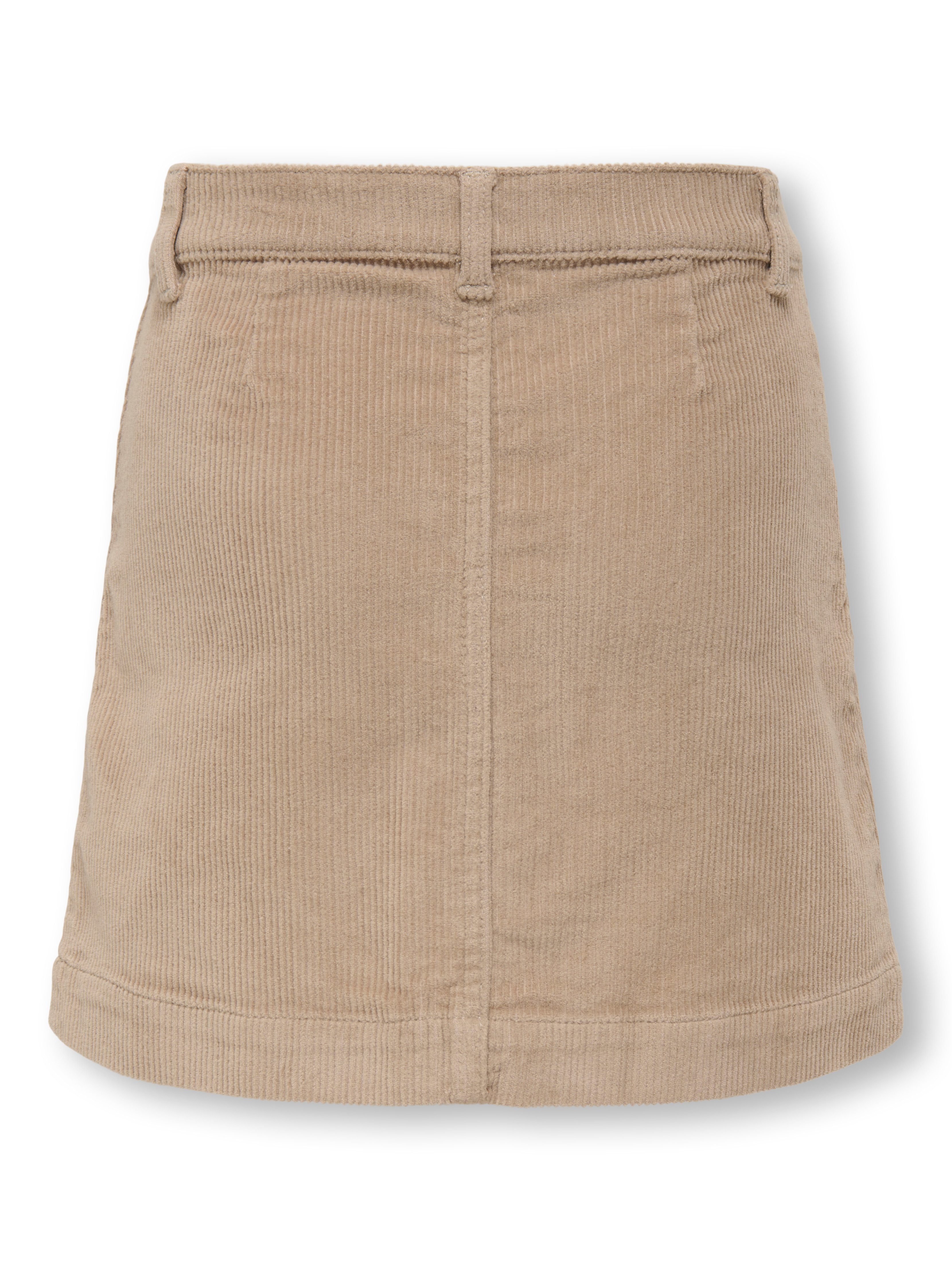 KIDS ONLY Cordrok KOGAMAZING GLOBAL HW CORD SKIRT PNT NOOS
