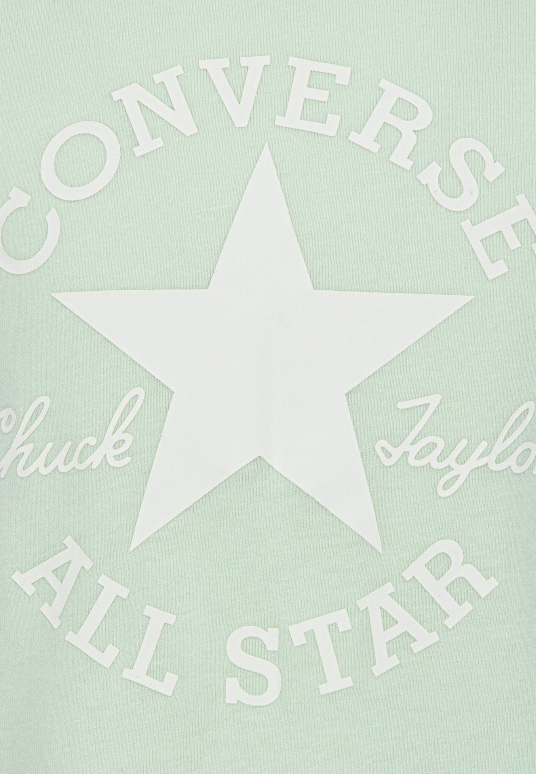 Converse Jerseyjurk CNVG S/S DISSECTTED CTP DRESS (1-delig)