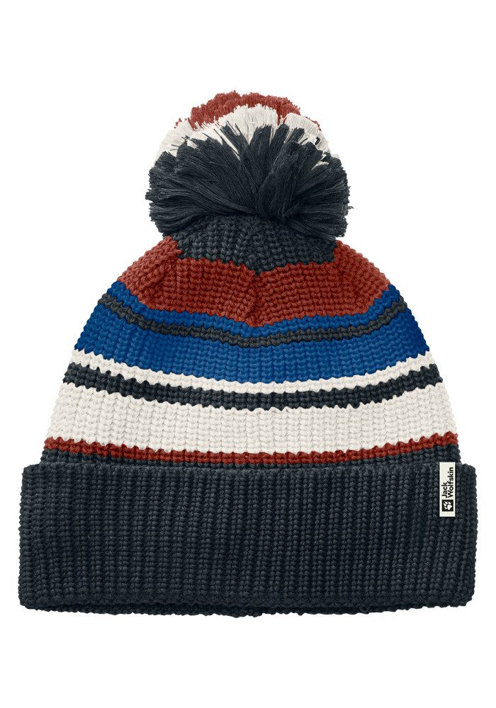 Jack Wolfskin Pomponmuts POMPOM BEANIE KIDS