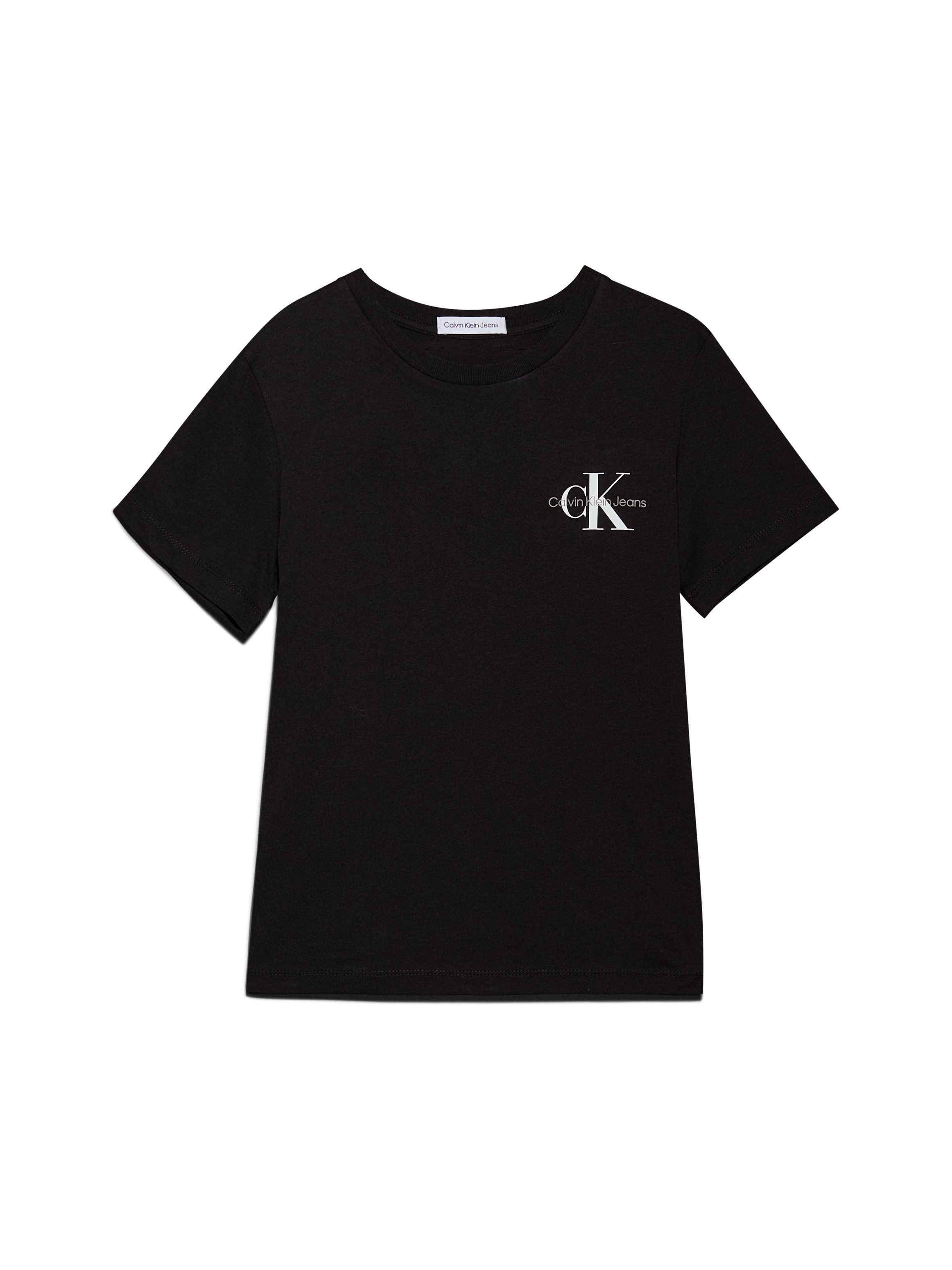 Calvin Klein T-shirt CHEST MONOGRAM T-SHIRT voor kinderen tot 16 jaar