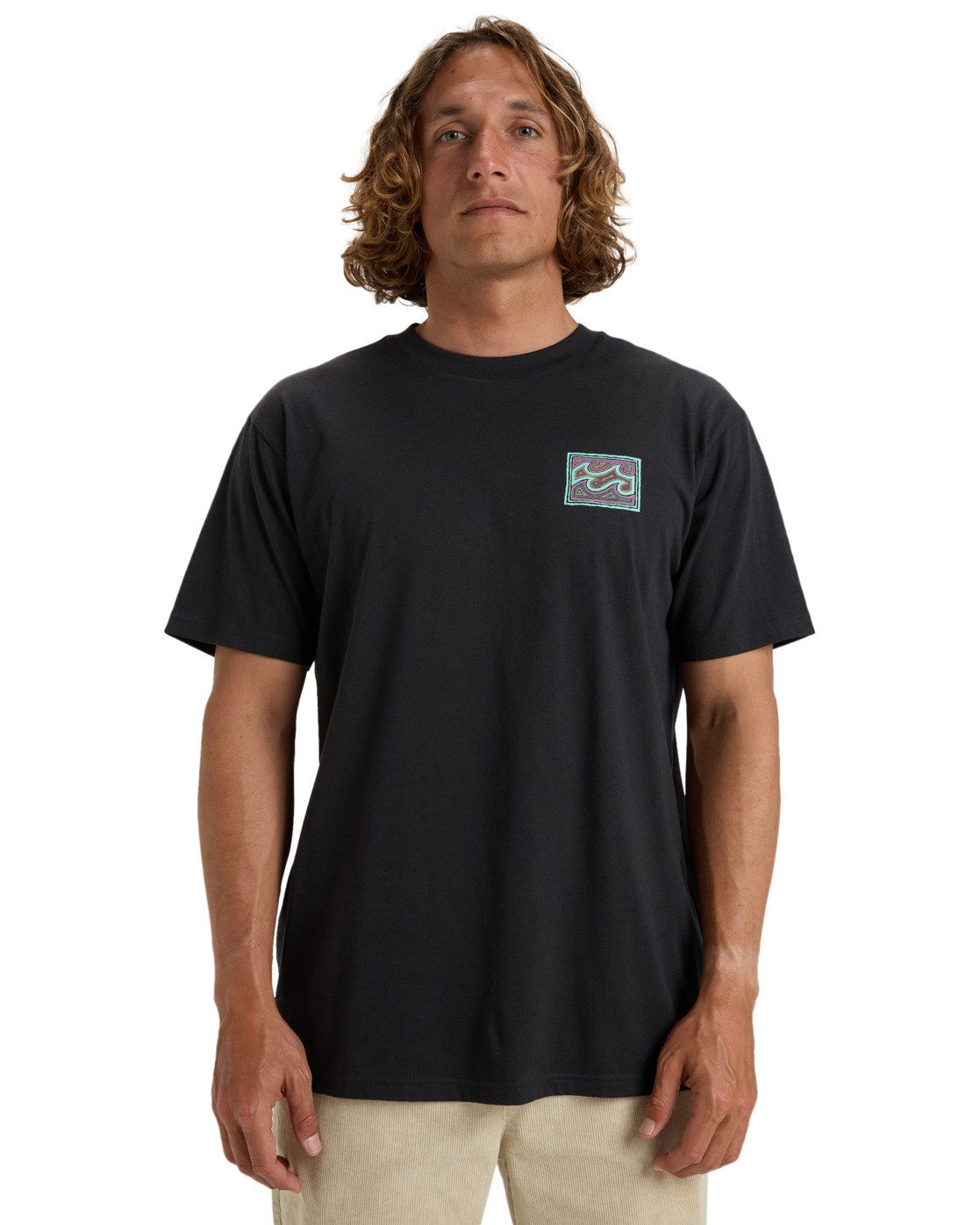 Billabong T-shirt CRAYON WAVE