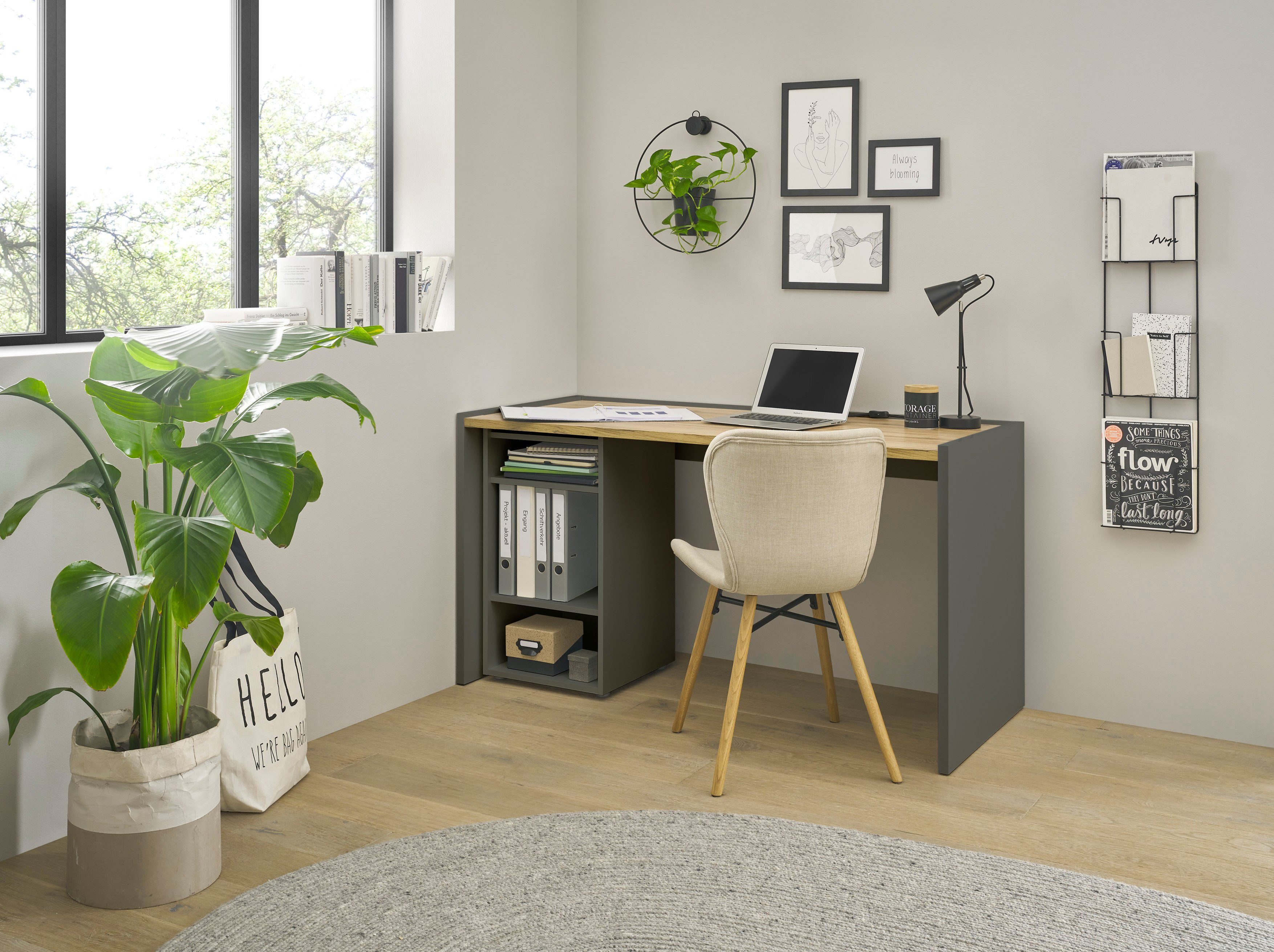 INOSIGN Set kantoormeubelen City/Giron (set, 3-delig)