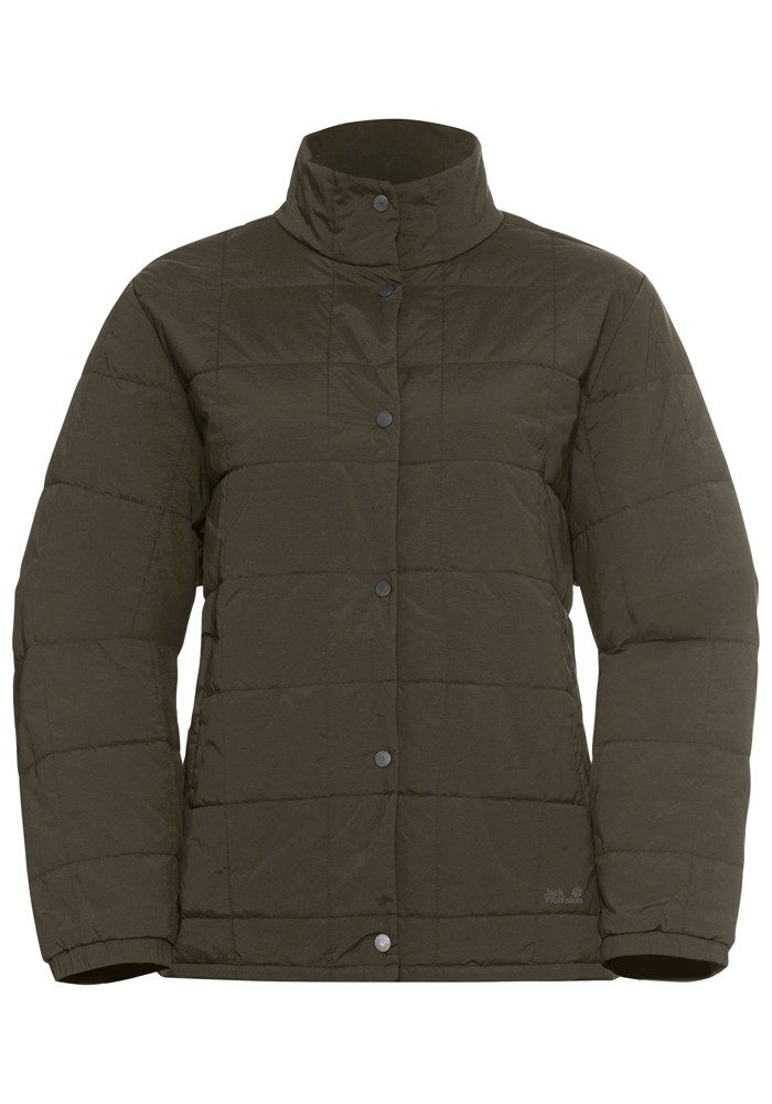 Jack Wolfskin Functionele 3-in-1-jas WINTERDUNE 3IN1 COAT W
