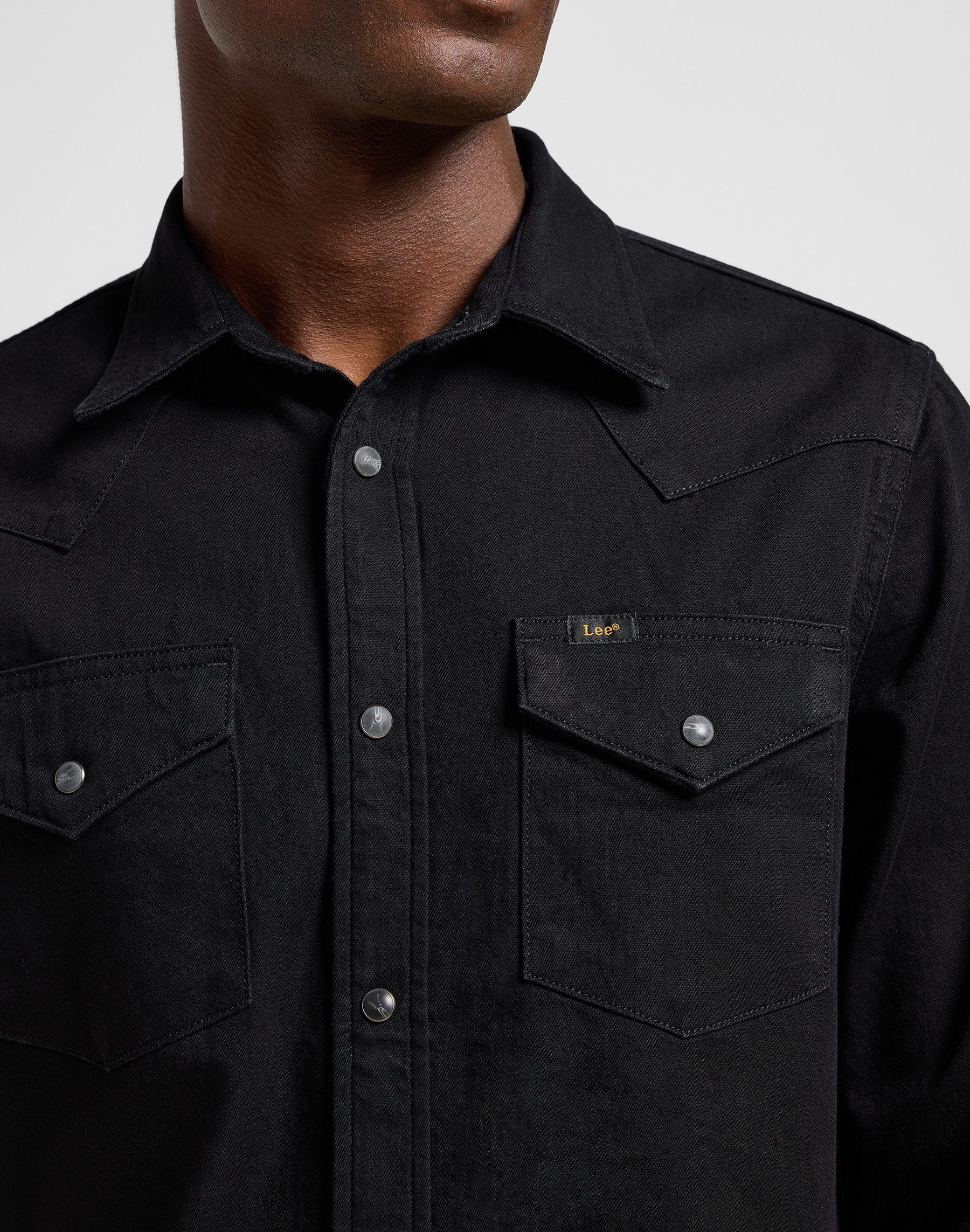 Lee® Jeans overhemd REGULAR WESTERN