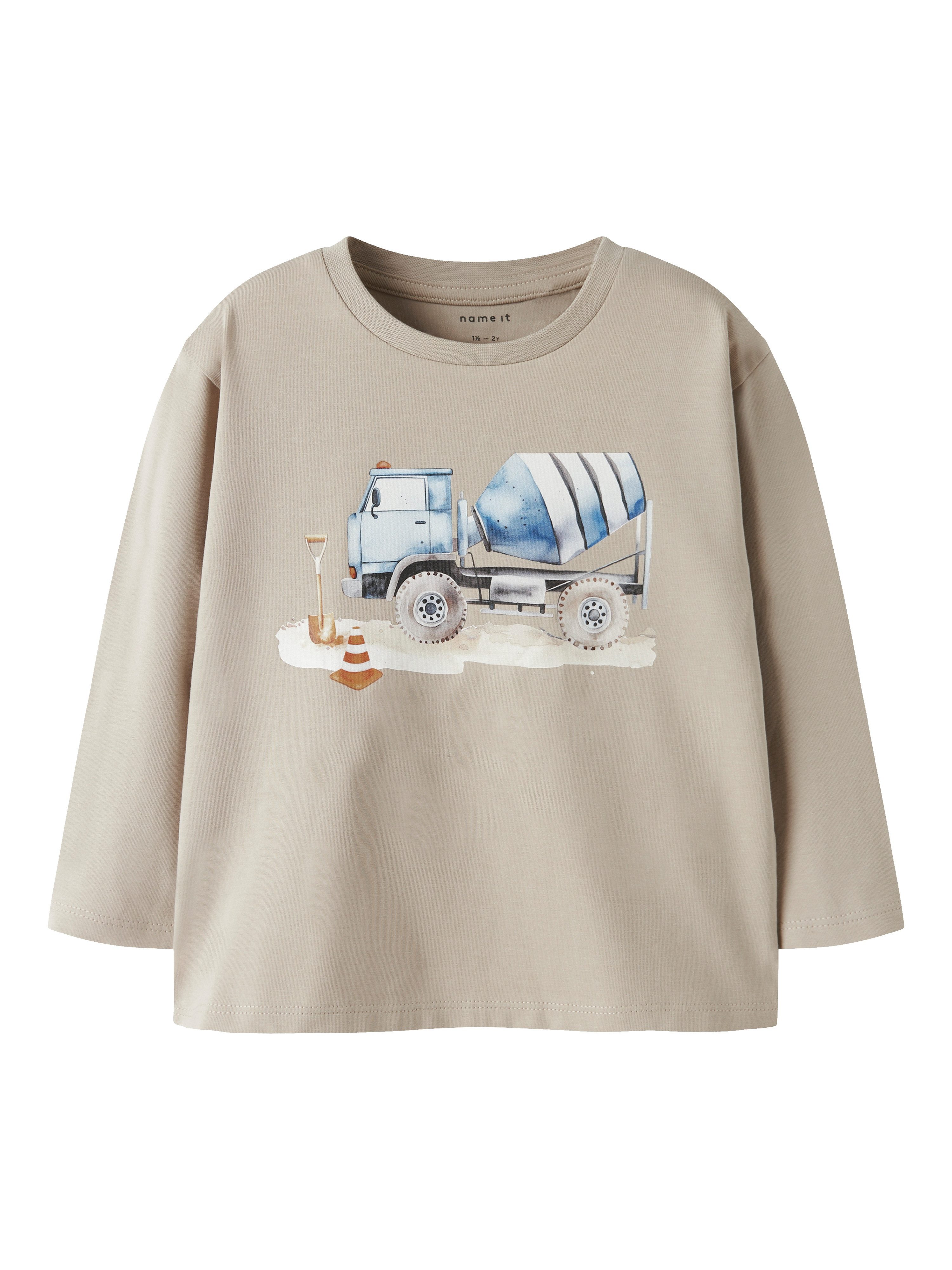 Name It T-shirt NMMNARI LS NREG TOP BOX