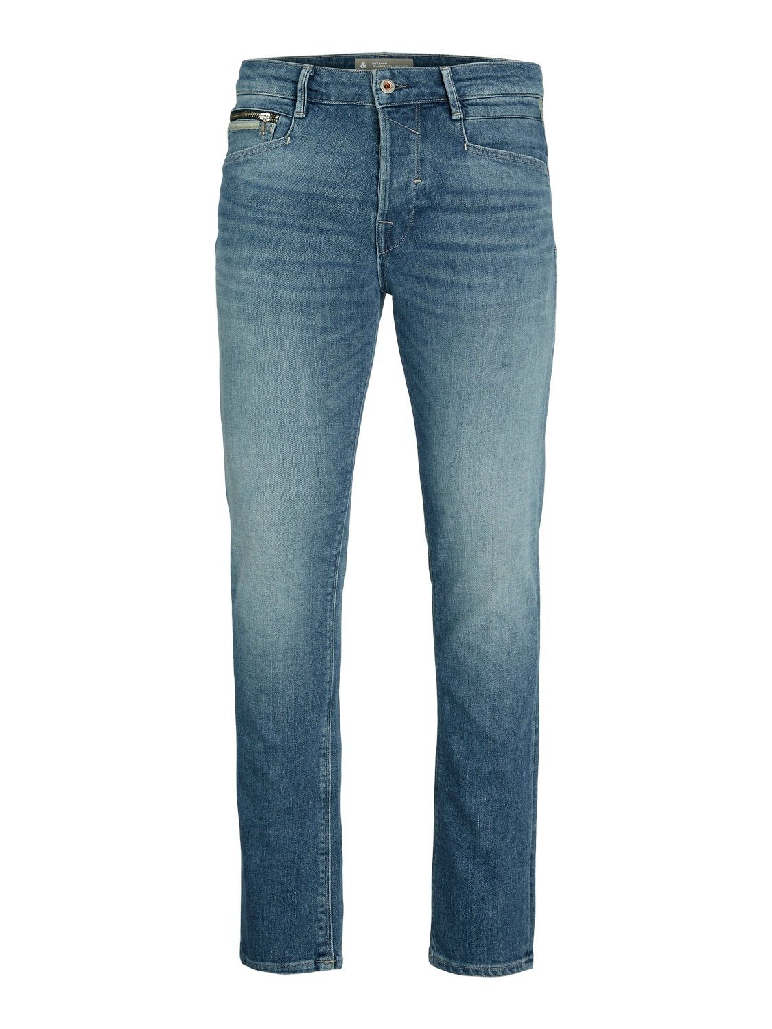 Jack & Jones Tapered jeans JJIMIKE JJBLADE JJ 116 SN