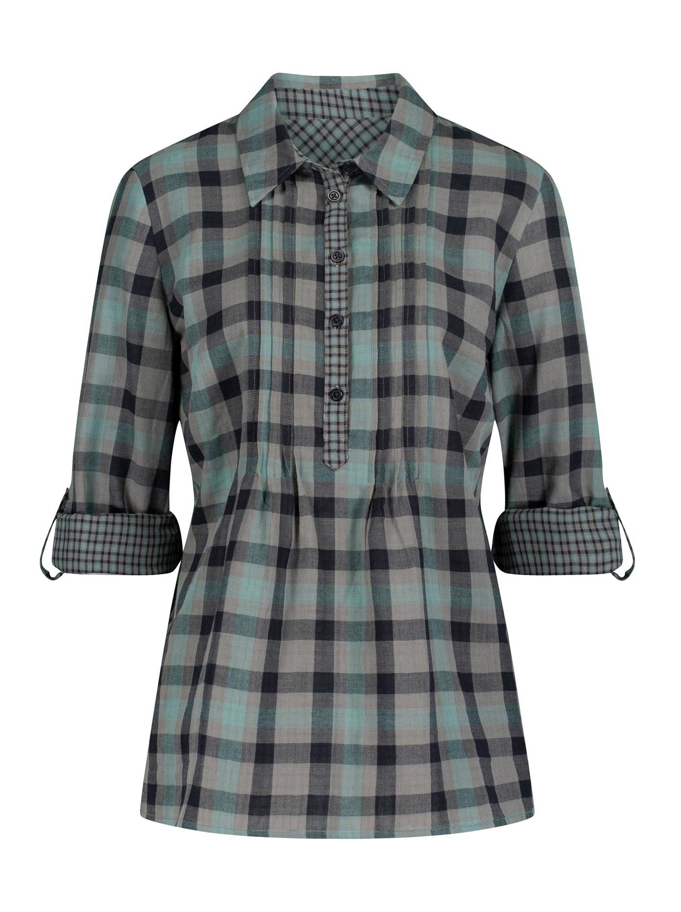Casual Looks Blouse met lange mouwen