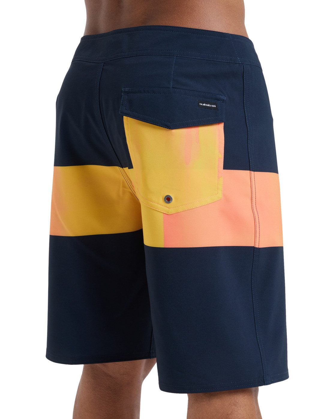Quiksilver Boardshort Surfsilk Straight Leg 20"