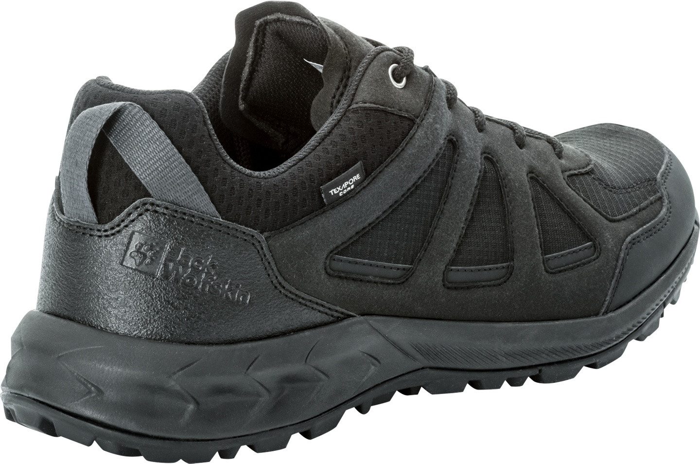 Jack Wolfskin Wandelschoenen WOODLAND 2 TEXAPORE LOW M