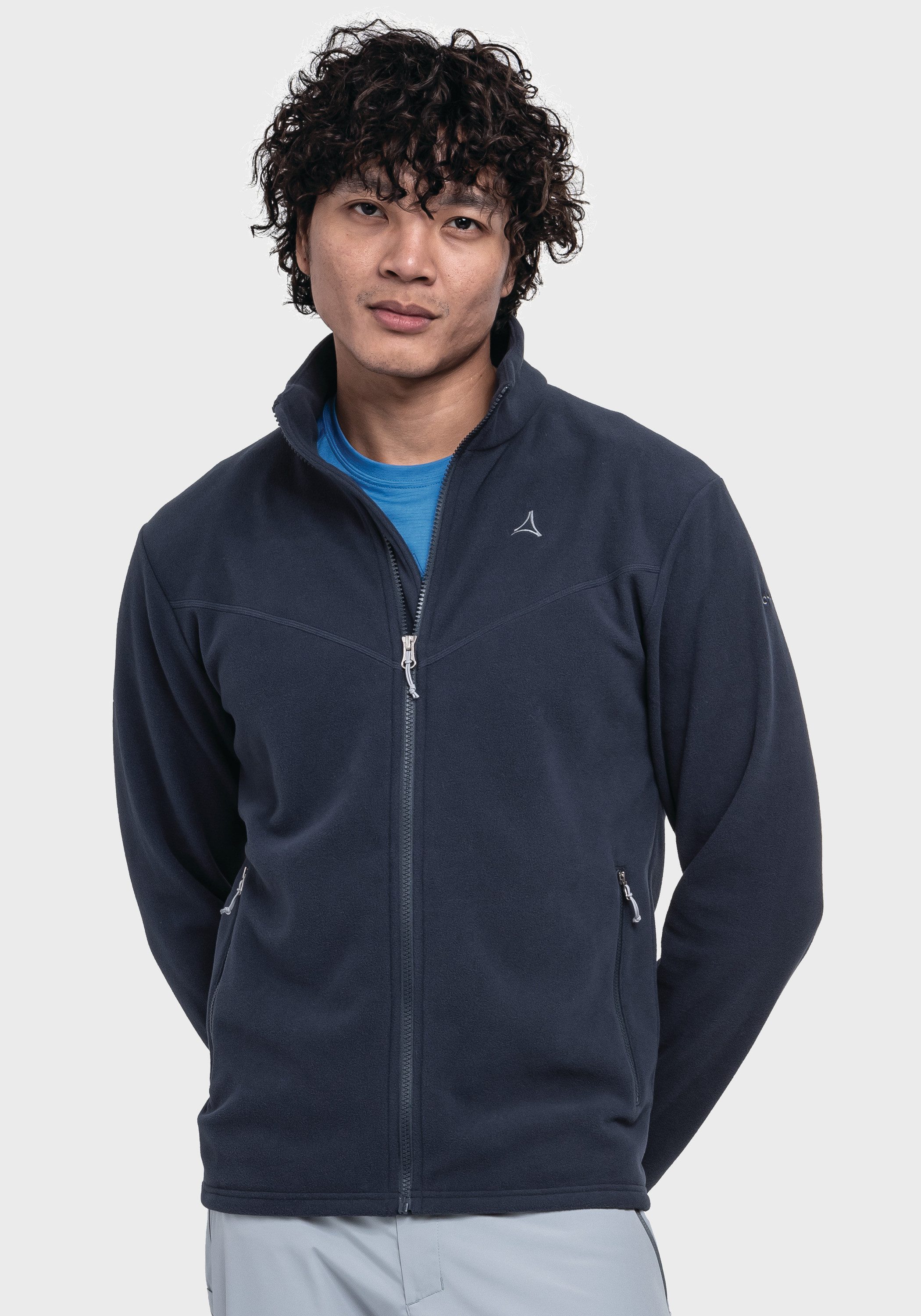 Schöffel Fleecejack Hiking Fleece Jk Style Qutang MNS