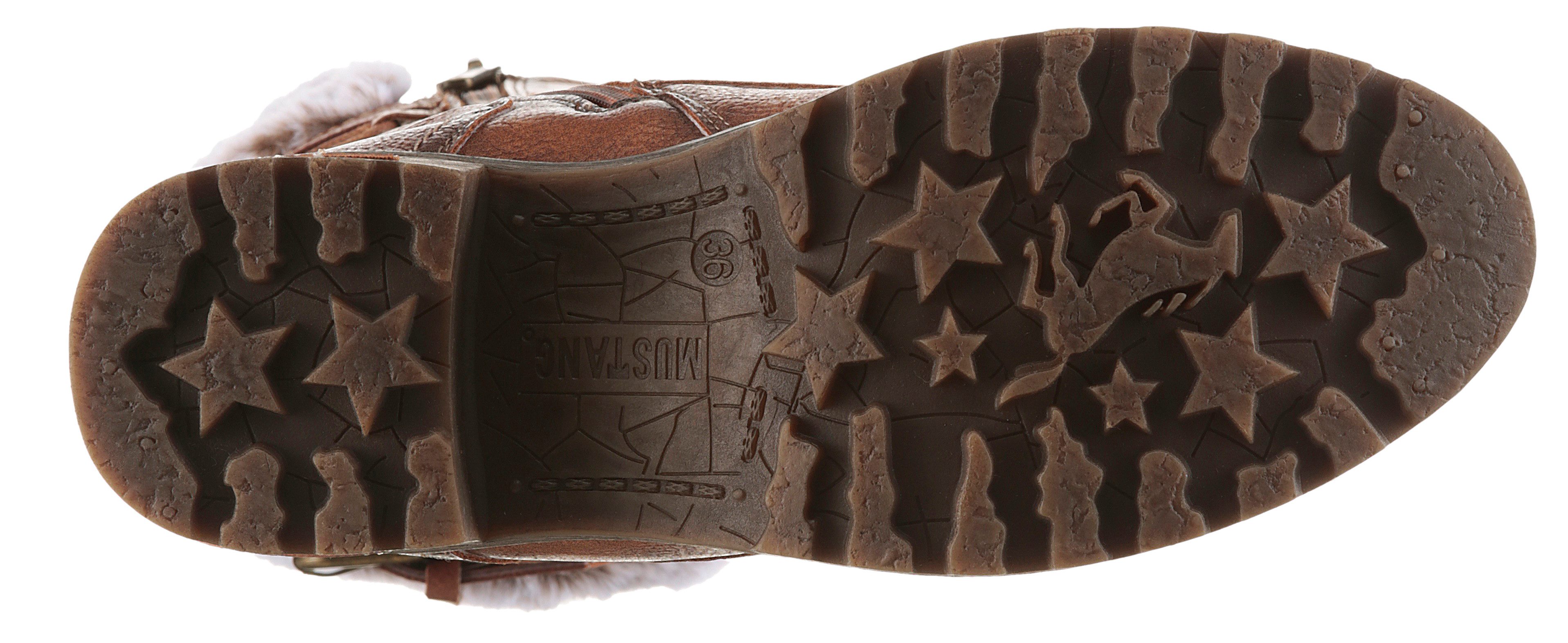 Mustang Shoes Winterlaarzen Haukea