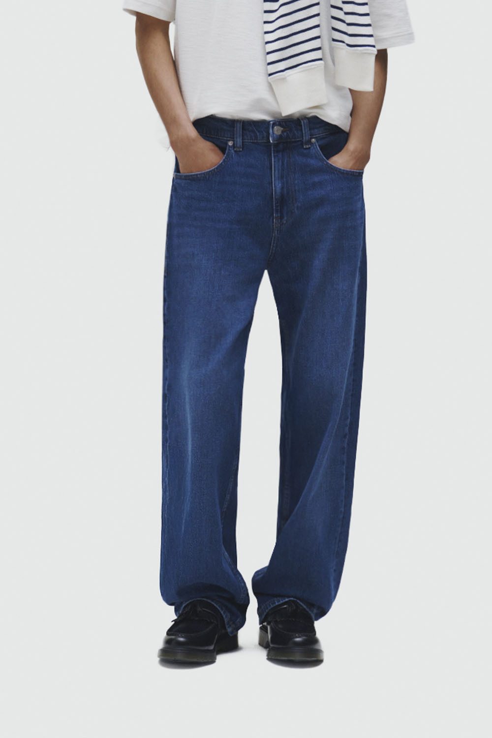 TOMMY JEANS Loose fit jeans Jamie Loose Straight