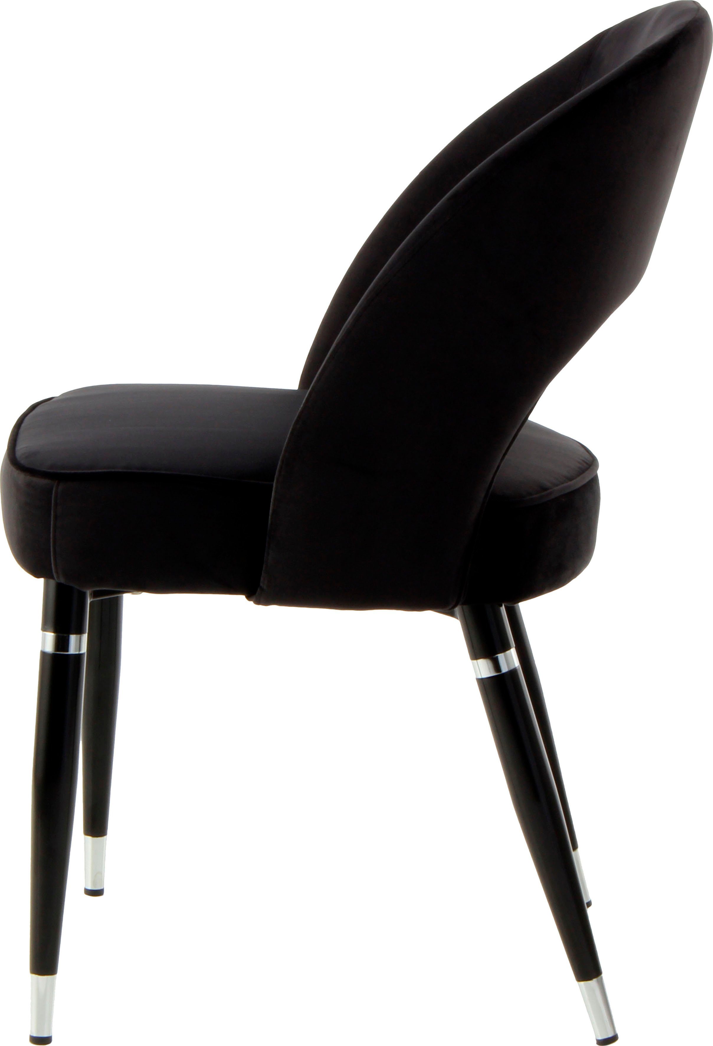 Kayoom Stoel Courtney 525 2-delige set, 2-delige set stoelen, comfortabel zitgevoel (set, 2 stuks)