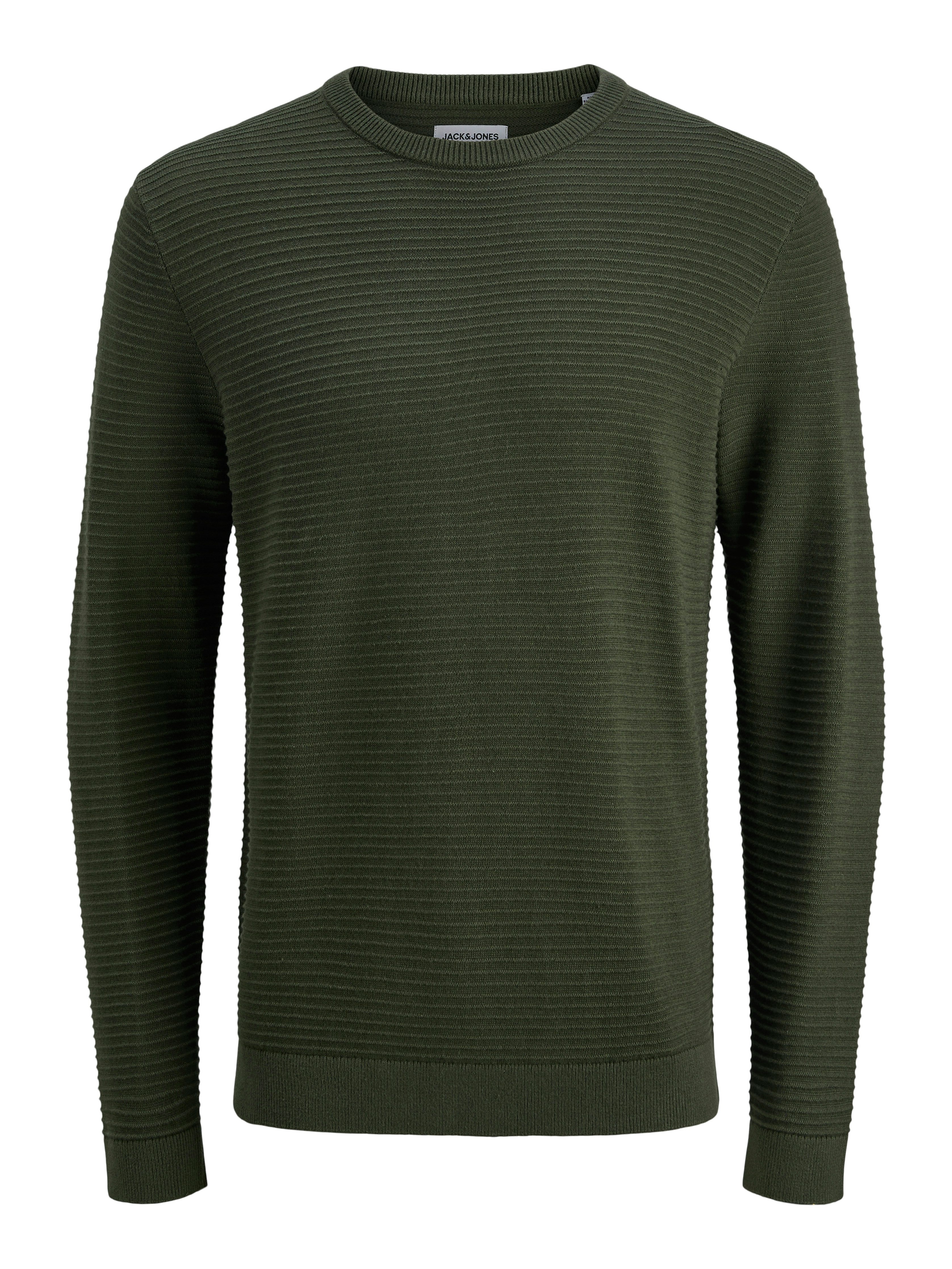 Jack & Jones Trui met ronde hals JJOTTO KNIT CREW NECK AW25